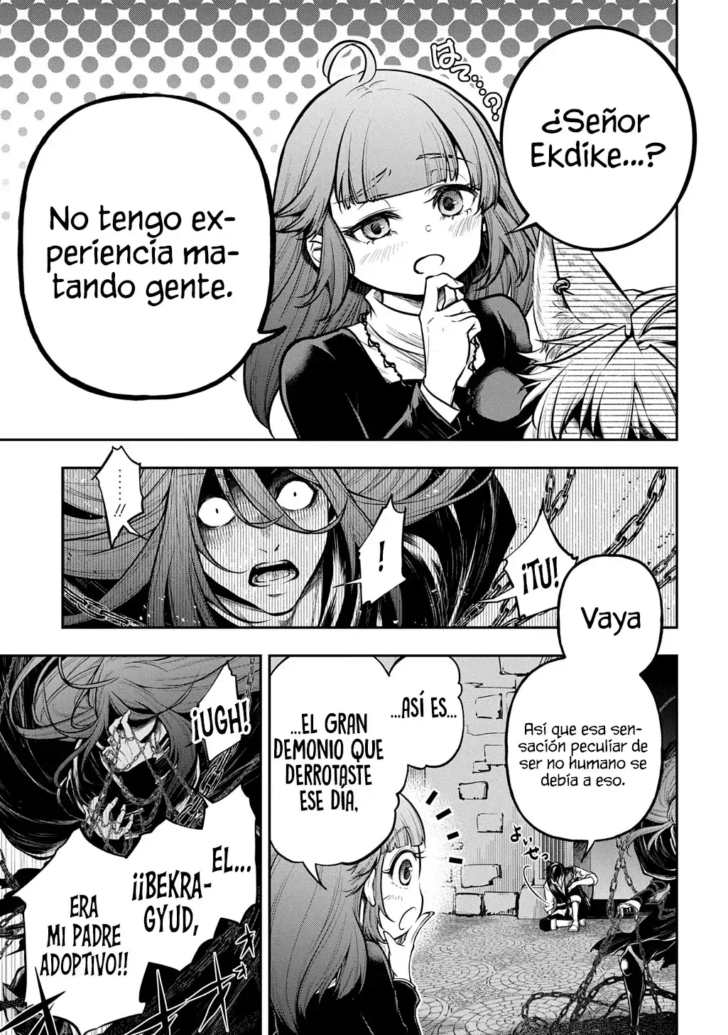 Isekai Demo Bunan ni ikitai Shoukougun Capitulo 30: Capitulo completo página 24