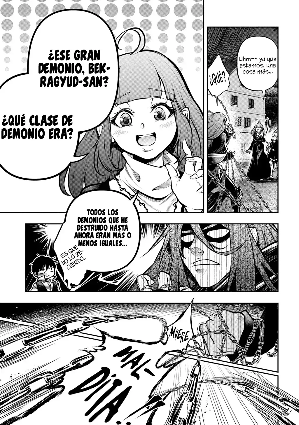 Isekai Demo Bunan ni ikitai Shoukougun Capitulo 30: Capitulo completo página 26