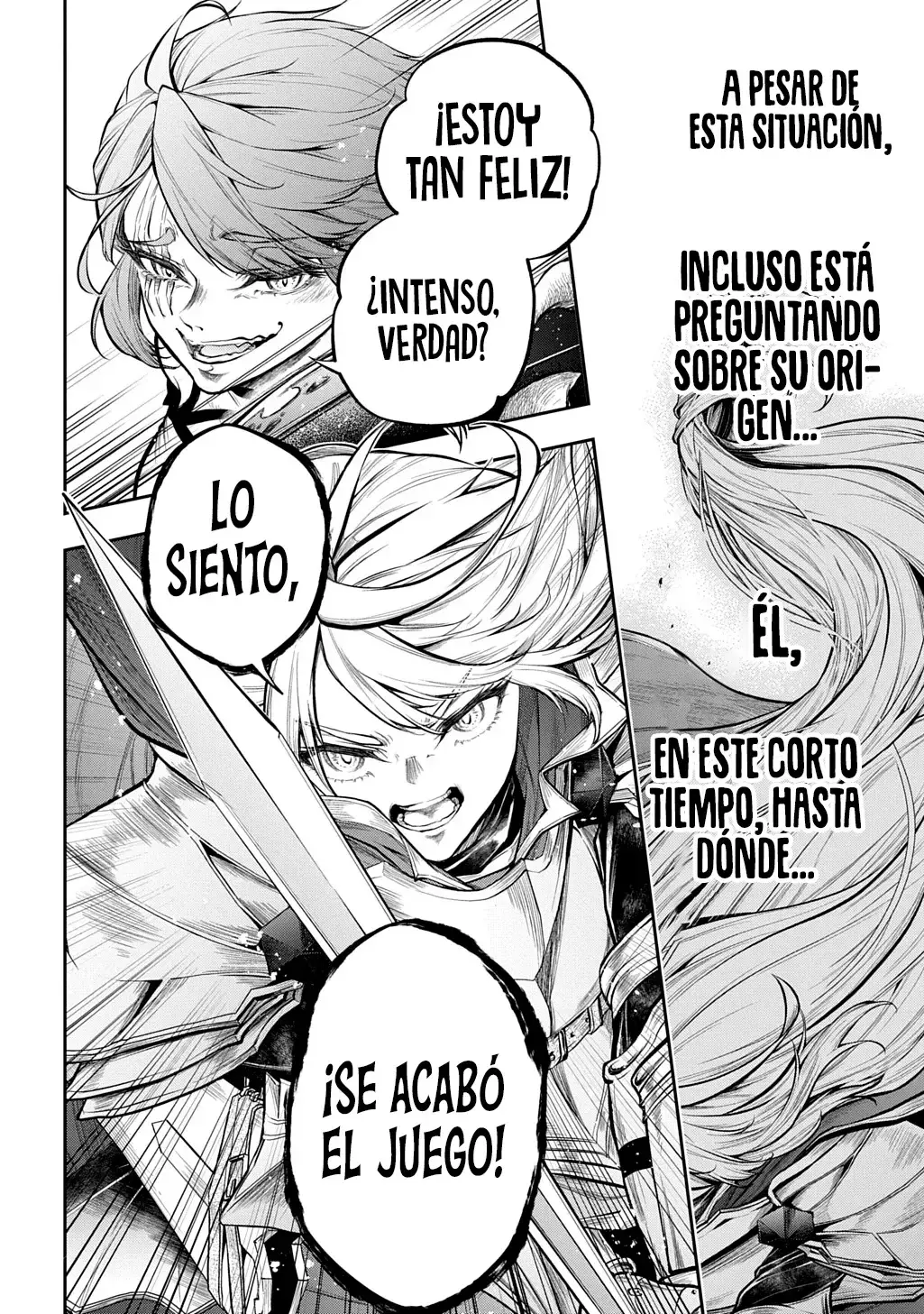 Isekai Demo Bunan ni ikitai Shoukougun Capitulo 30: Capitulo completo página 29