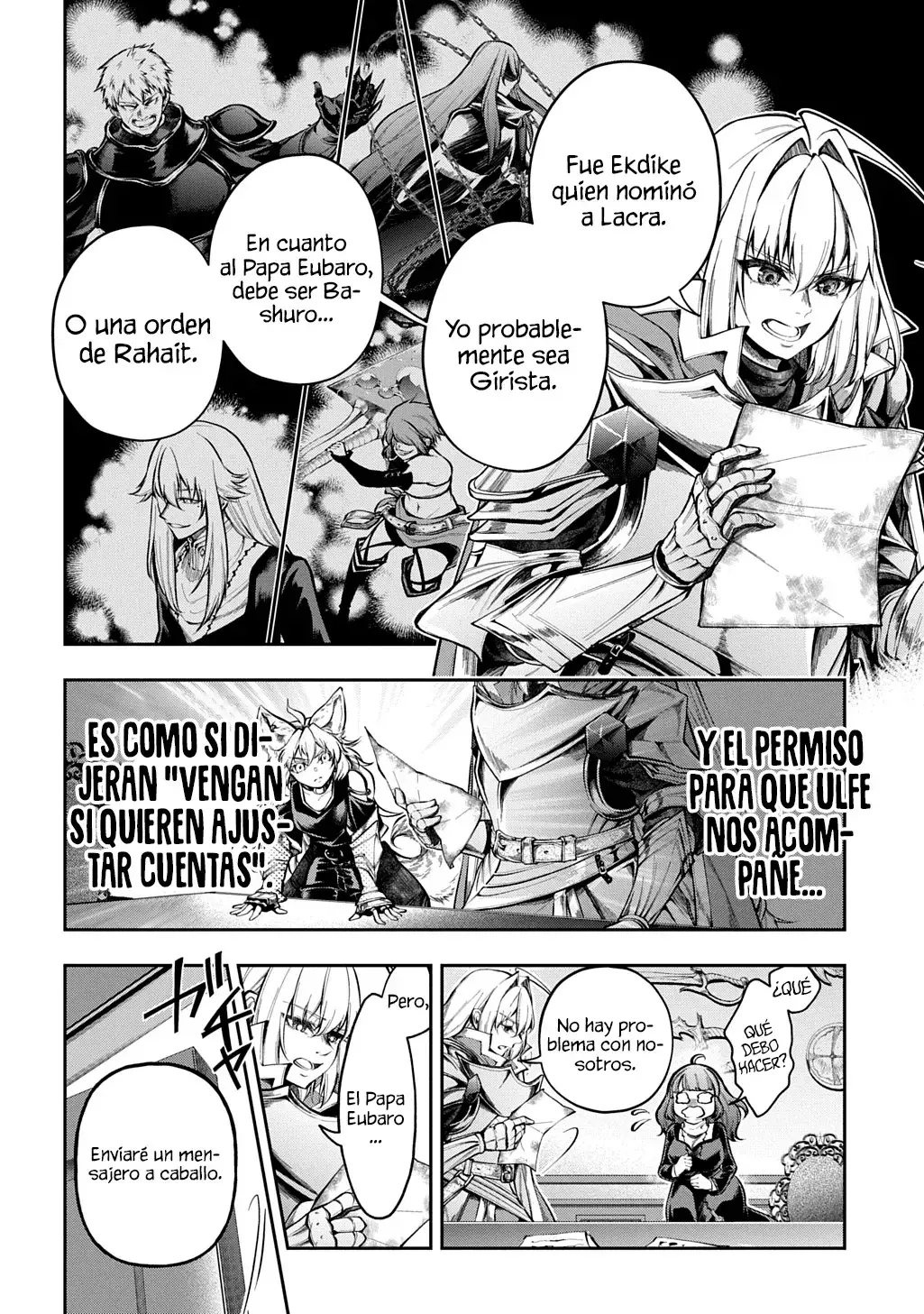 Isekai Demo Bunan ni ikitai Shoukougun Capitulo 30: Capitulo completo página 3