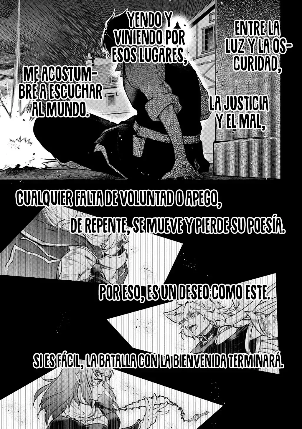 Isekai Demo Bunan ni ikitai Shoukougun Capitulo 30: Capitulo completo página 32