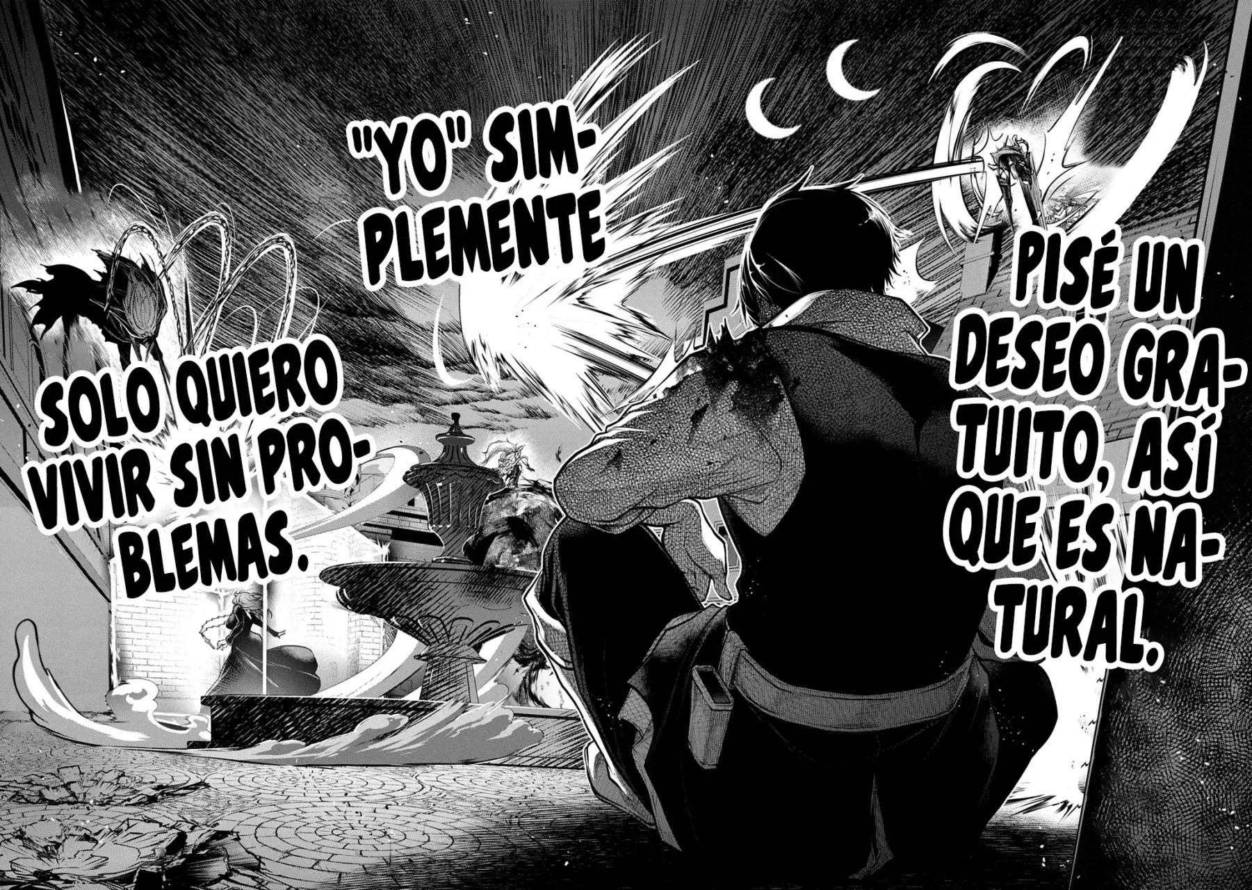 Isekai Demo Bunan ni ikitai Shoukougun Capitulo 30: Capitulo completo página 33