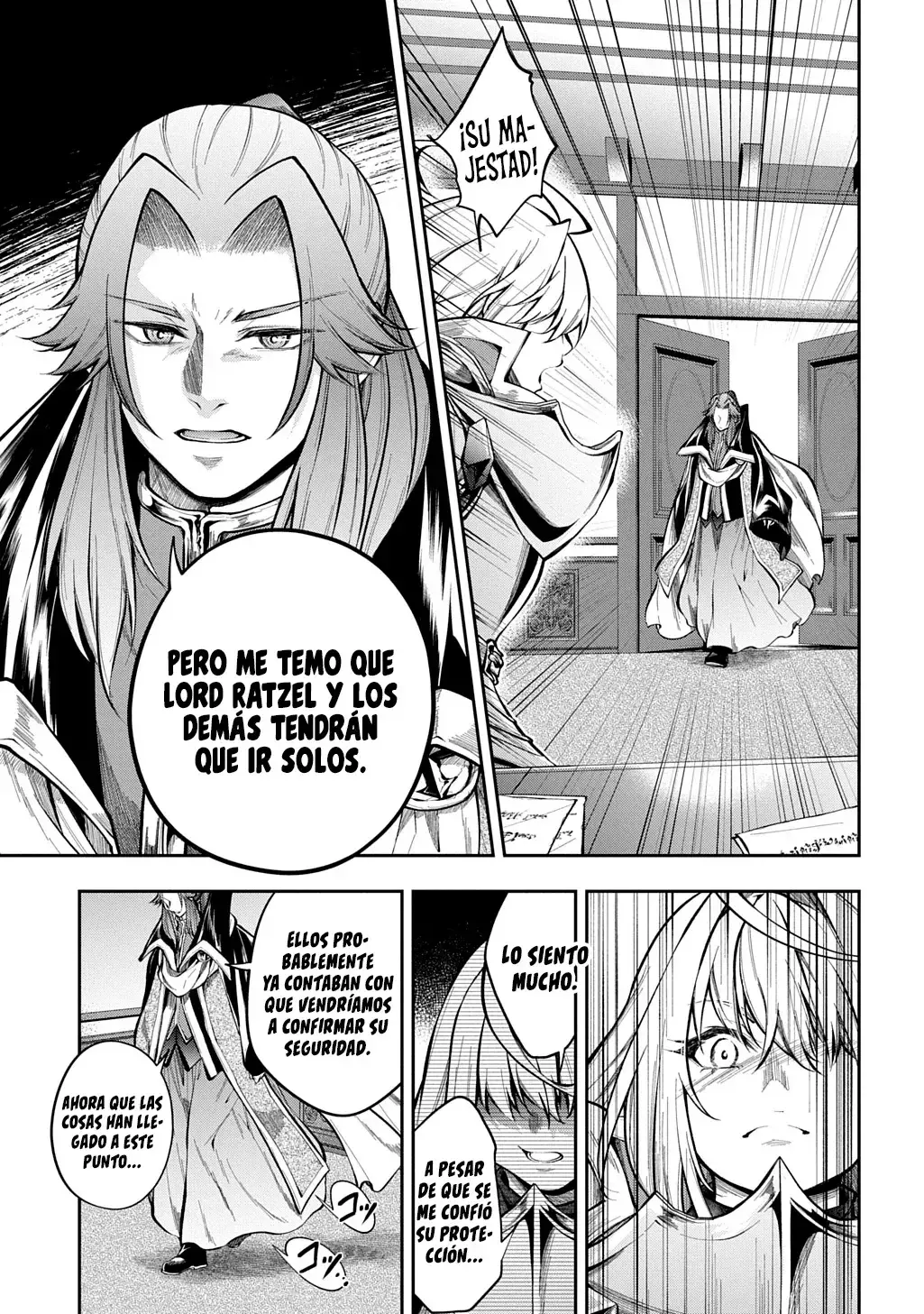 Isekai Demo Bunan ni ikitai Shoukougun Capitulo 30: Capitulo completo página 4