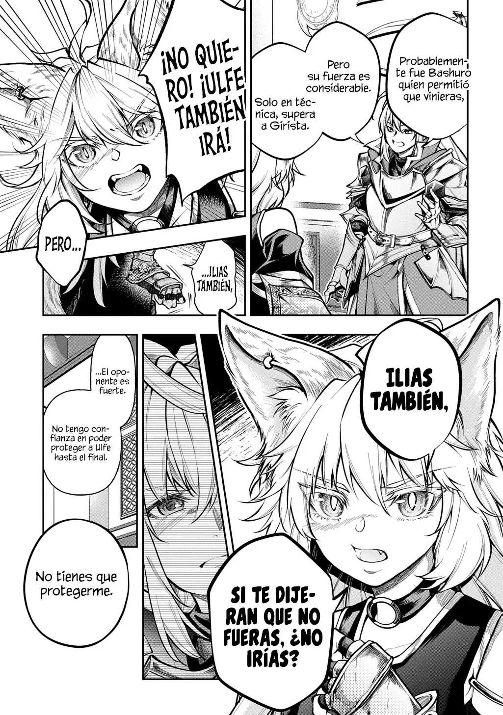 Isekai Demo Bunan ni ikitai Shoukougun Capitulo 30: Capitulo completo página 6