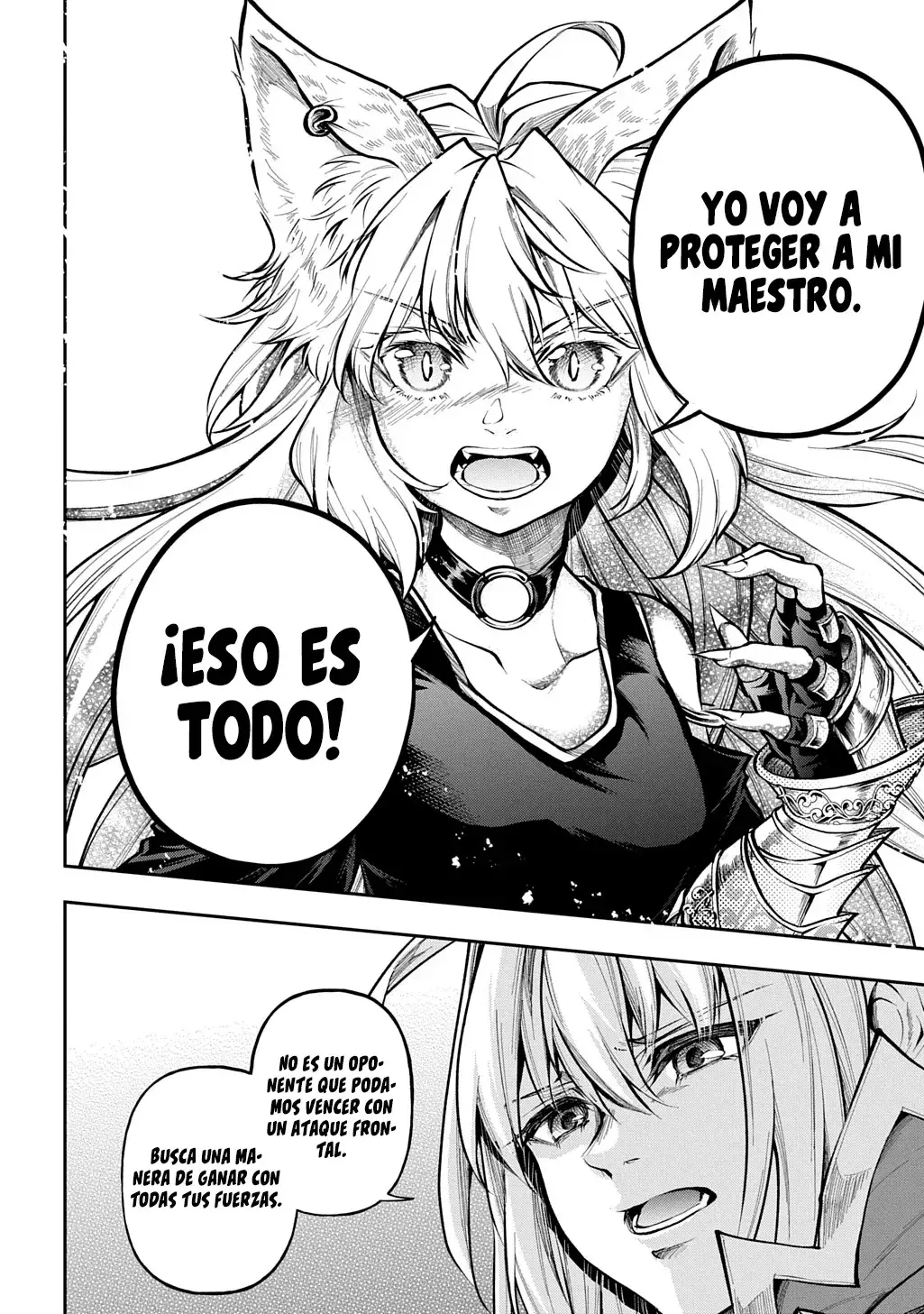 Isekai Demo Bunan ni ikitai Shoukougun Capitulo 30: Capitulo completo página 7