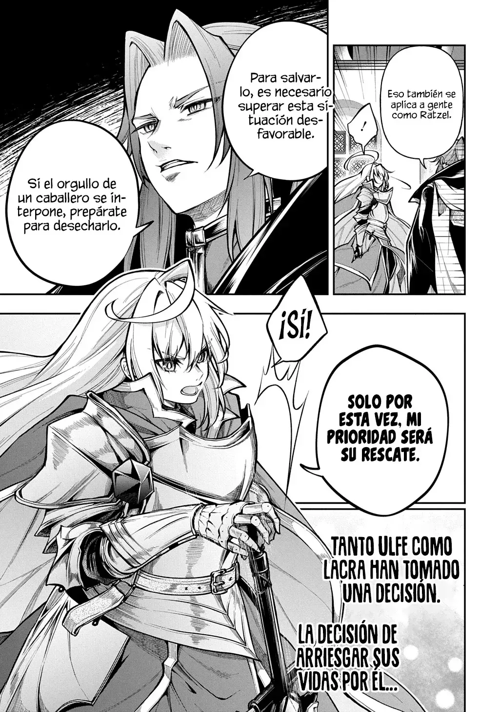 Isekai Demo Bunan ni ikitai Shoukougun Capitulo 30: Capitulo completo página 8