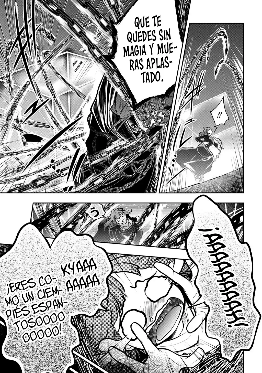 Isekai Demo Bunan ni ikitai Shoukougun Capitulo 31.1 página 17