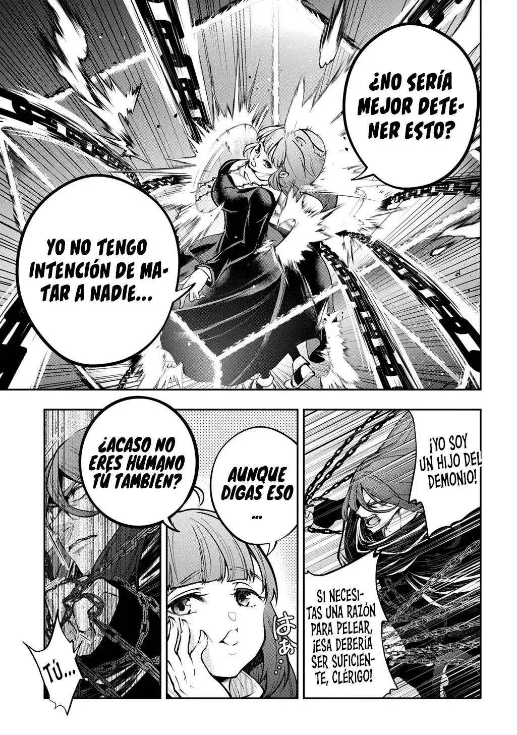 Isekai Demo Bunan ni ikitai Shoukougun Capitulo 31.1 página 5