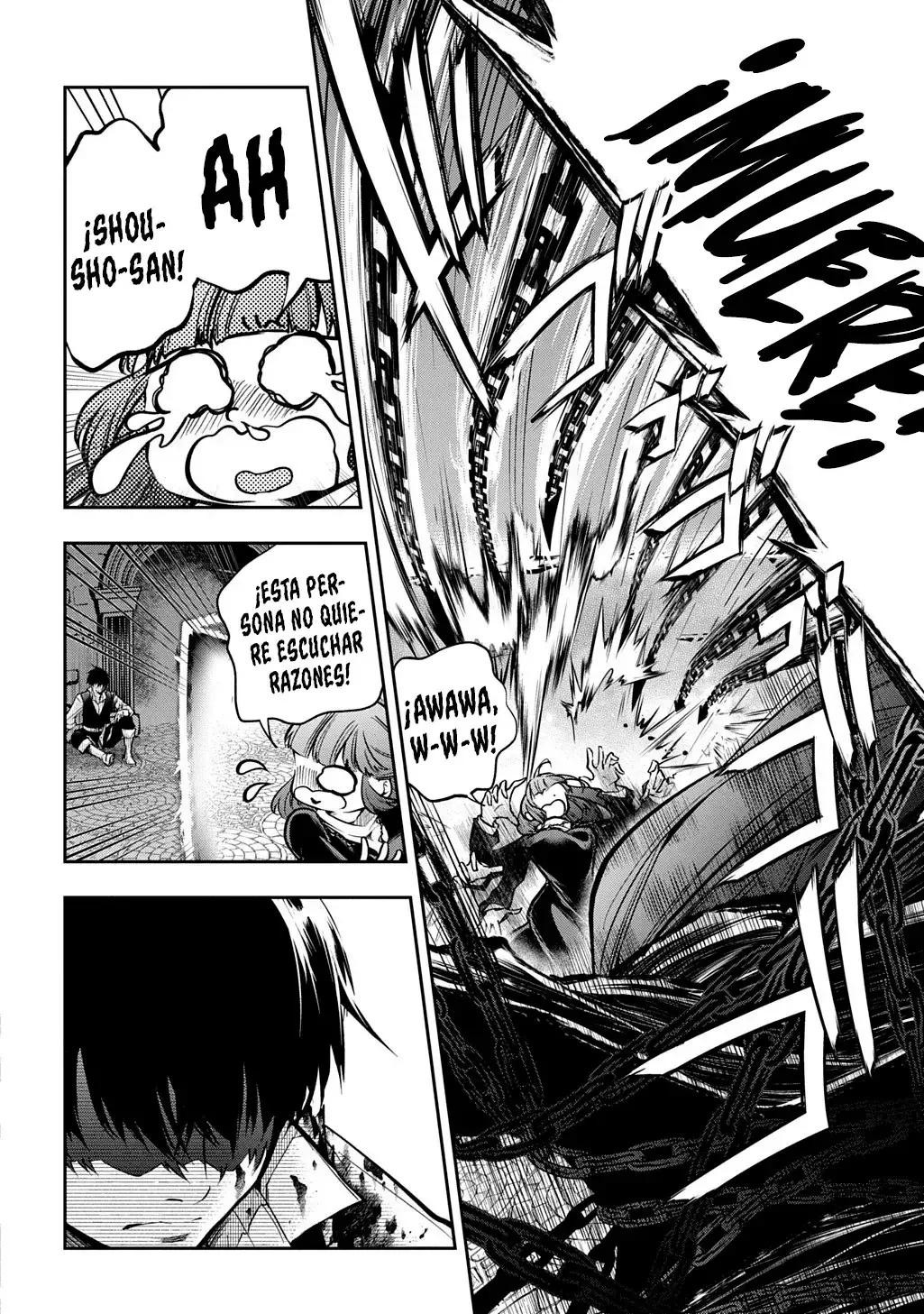 Isekai Demo Bunan ni ikitai Shoukougun Capitulo 31.1 página 6