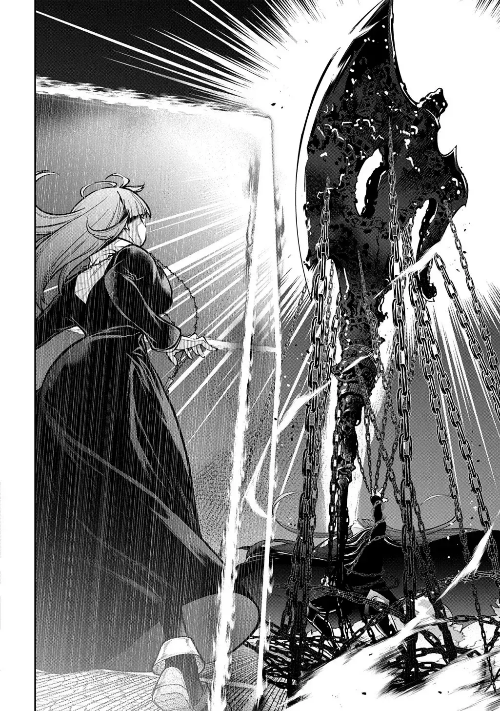 Isekai Demo Bunan ni ikitai Shoukougun Capitulo 31.1 página 8