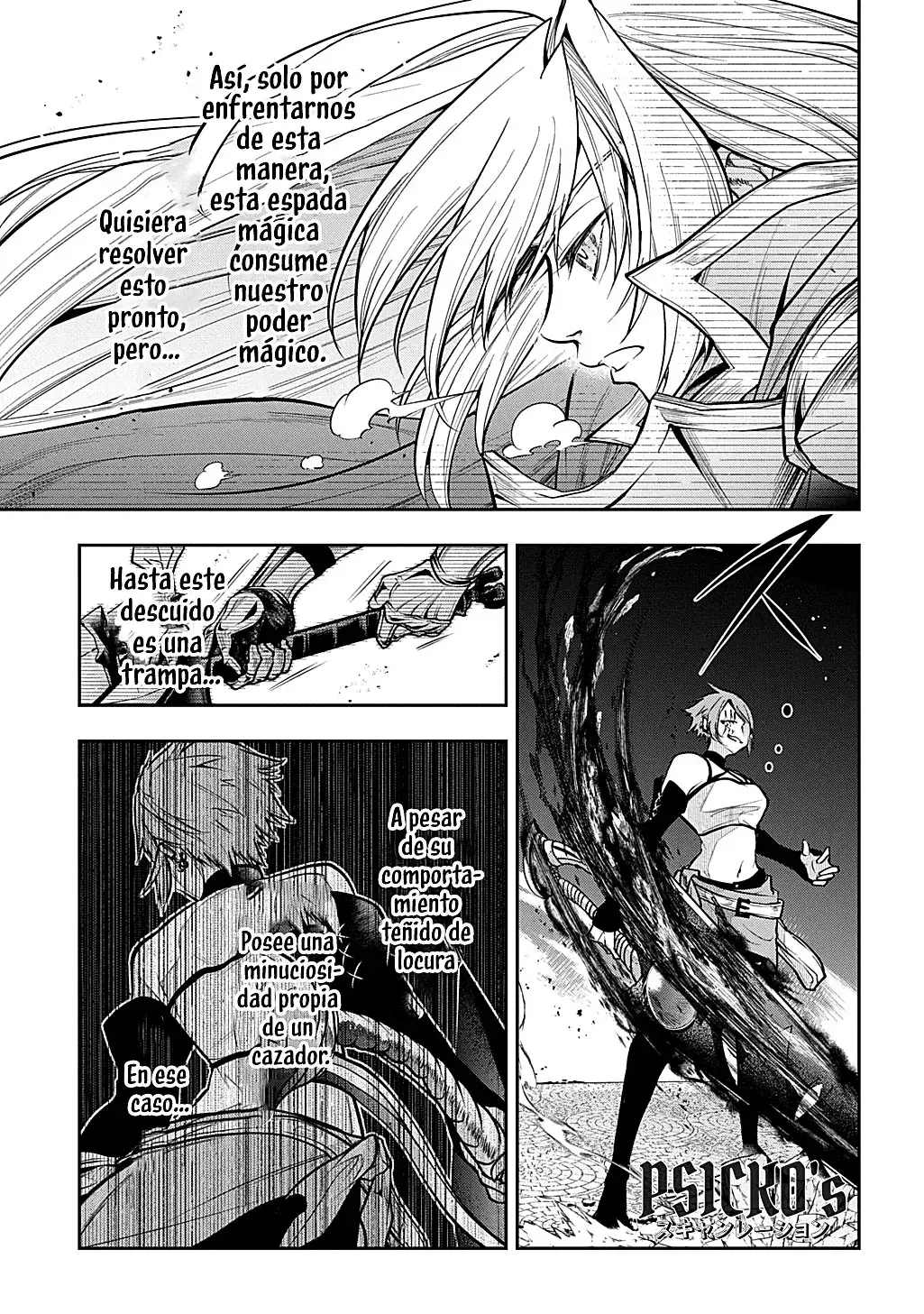 Isekai Demo Bunan ni ikitai Shoukougun Capitulo 31.2 página 5