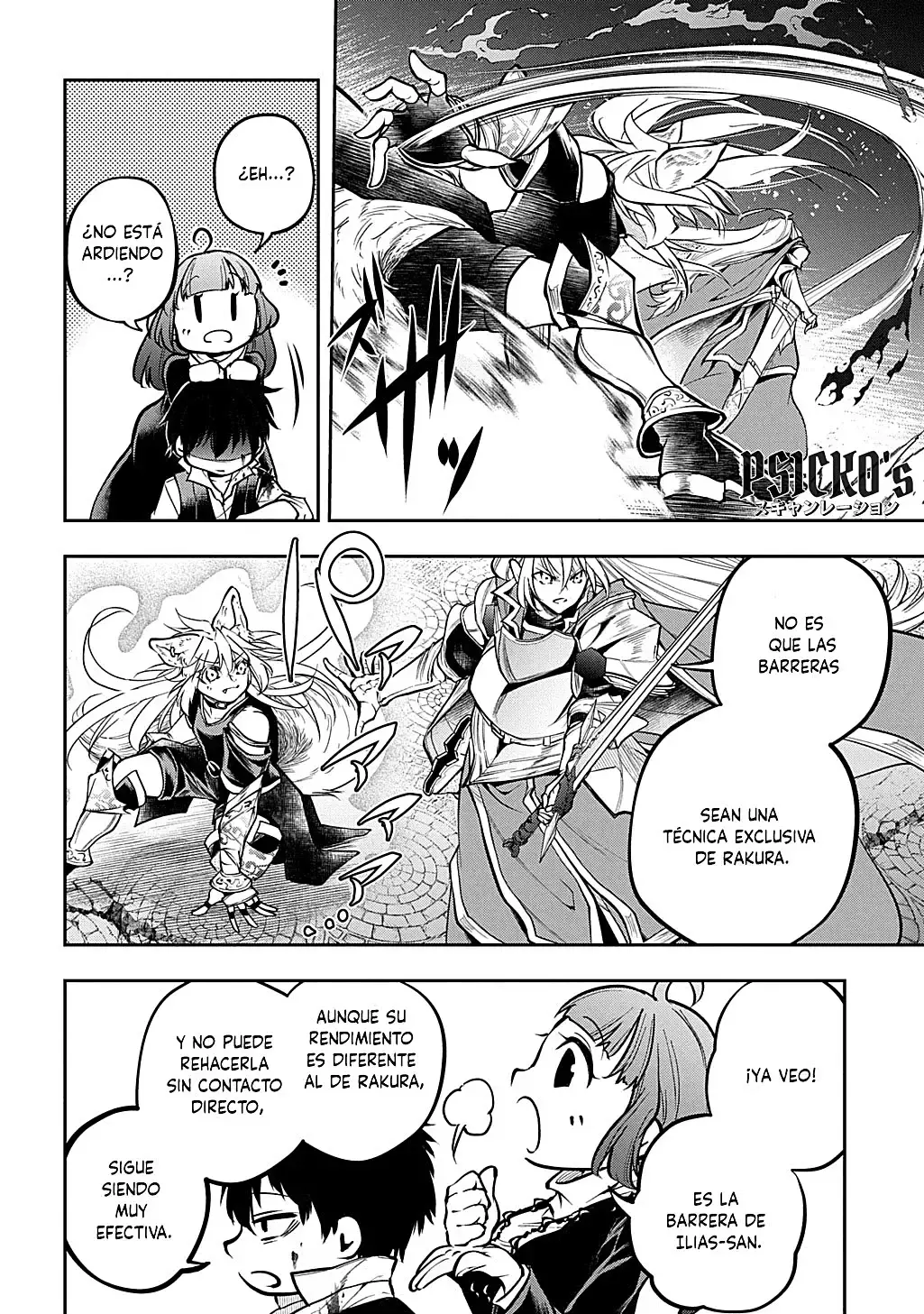 Isekai Demo Bunan ni ikitai Shoukougun Capitulo 32.1 página 10