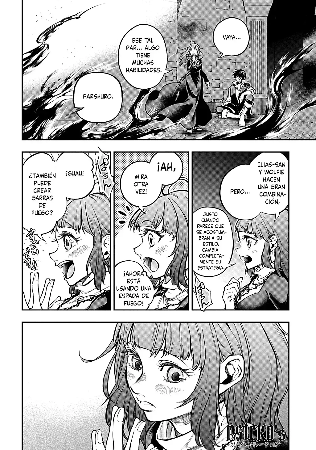 Isekai Demo Bunan ni ikitai Shoukougun Capitulo 32.1 página 16