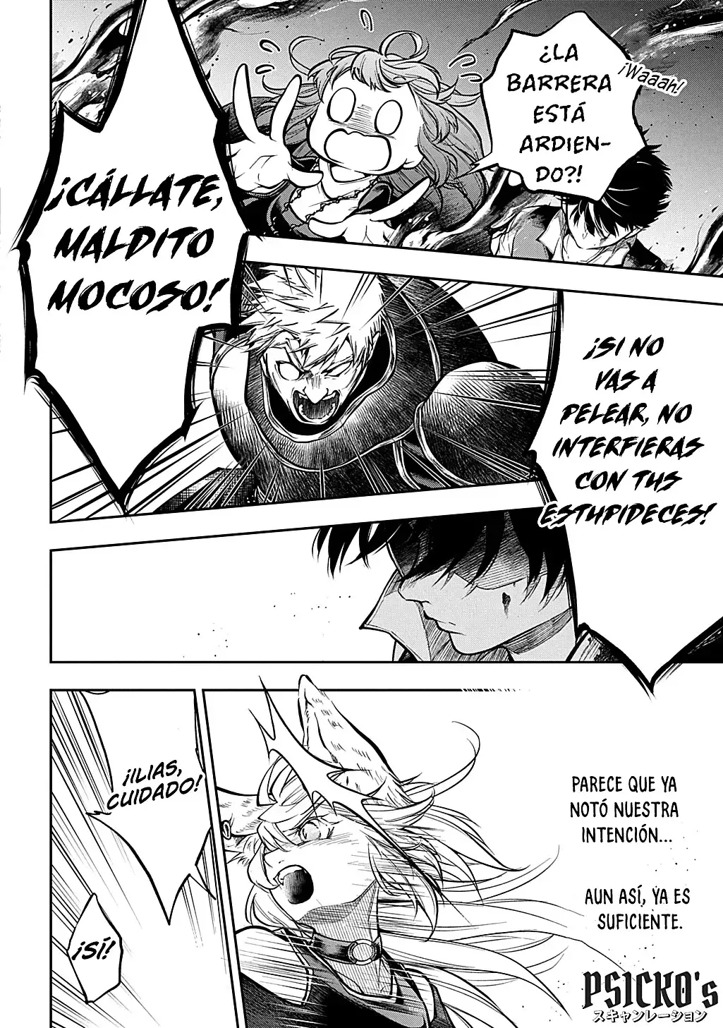 Isekai Demo Bunan ni ikitai Shoukougun Capitulo 32.1 página 18