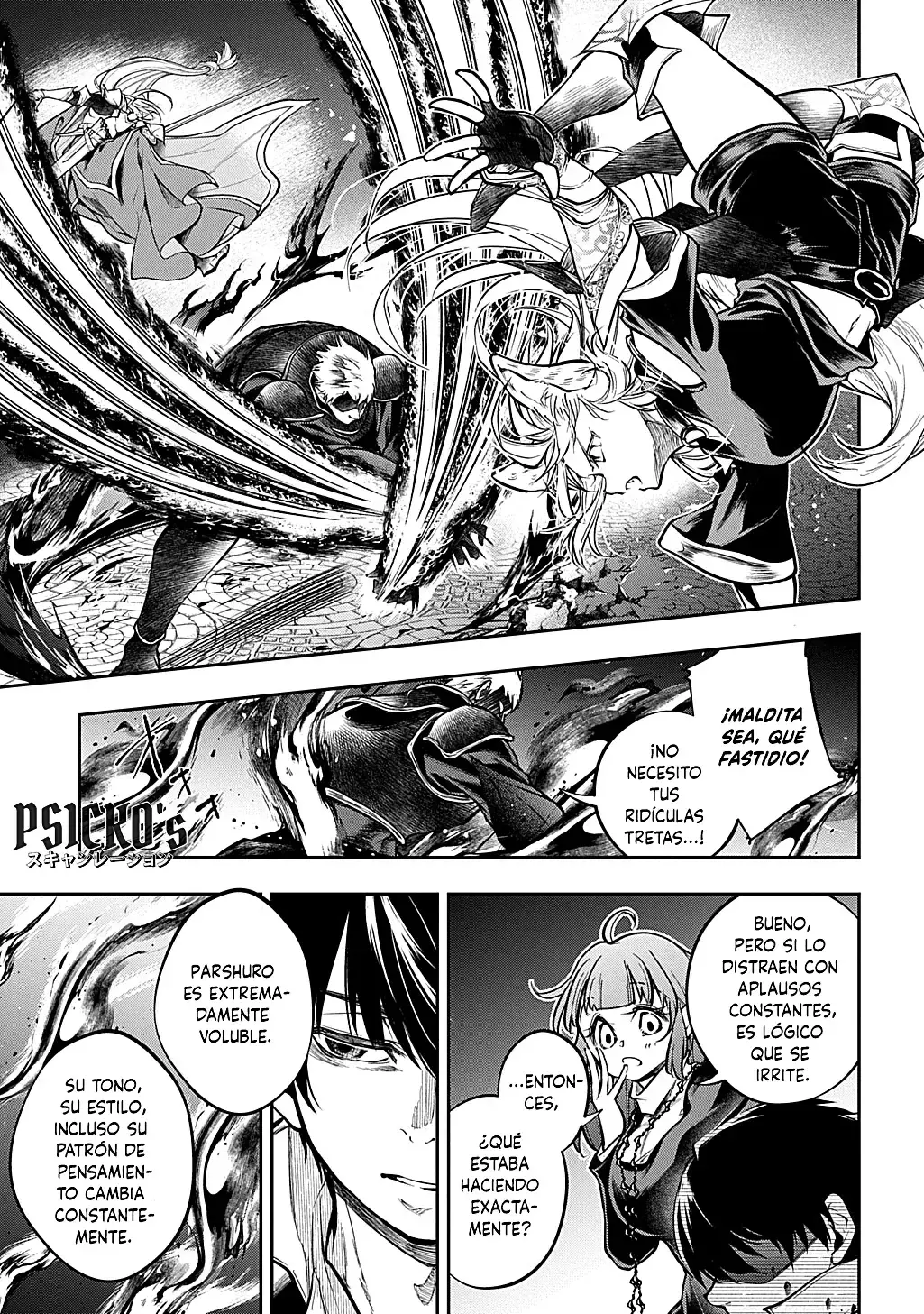 Isekai Demo Bunan ni ikitai Shoukougun Capitulo 32.1 página 19