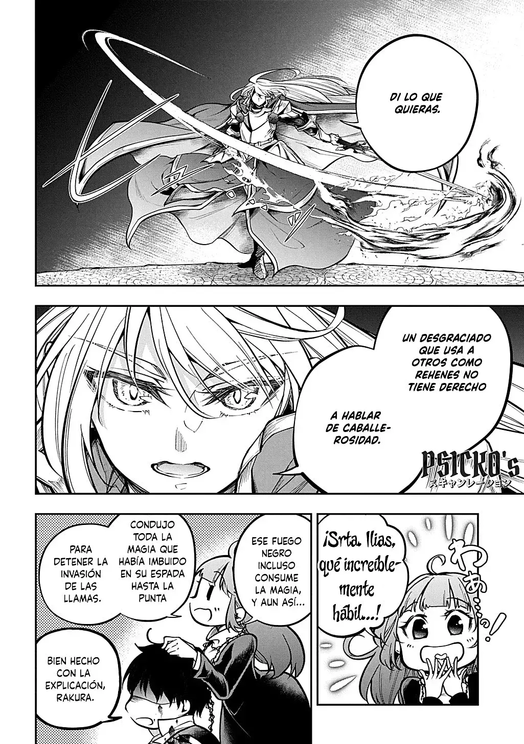 Isekai Demo Bunan ni ikitai Shoukougun Capitulo 32.1 página 8