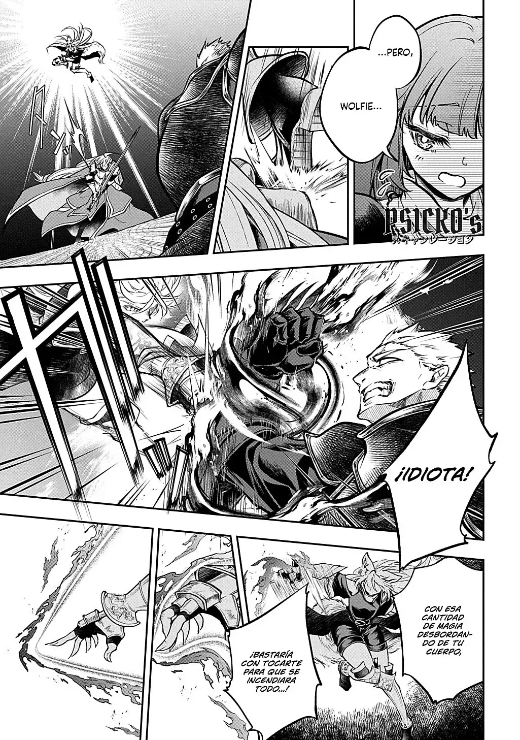 Isekai Demo Bunan ni ikitai Shoukougun Capitulo 32.1 página 9