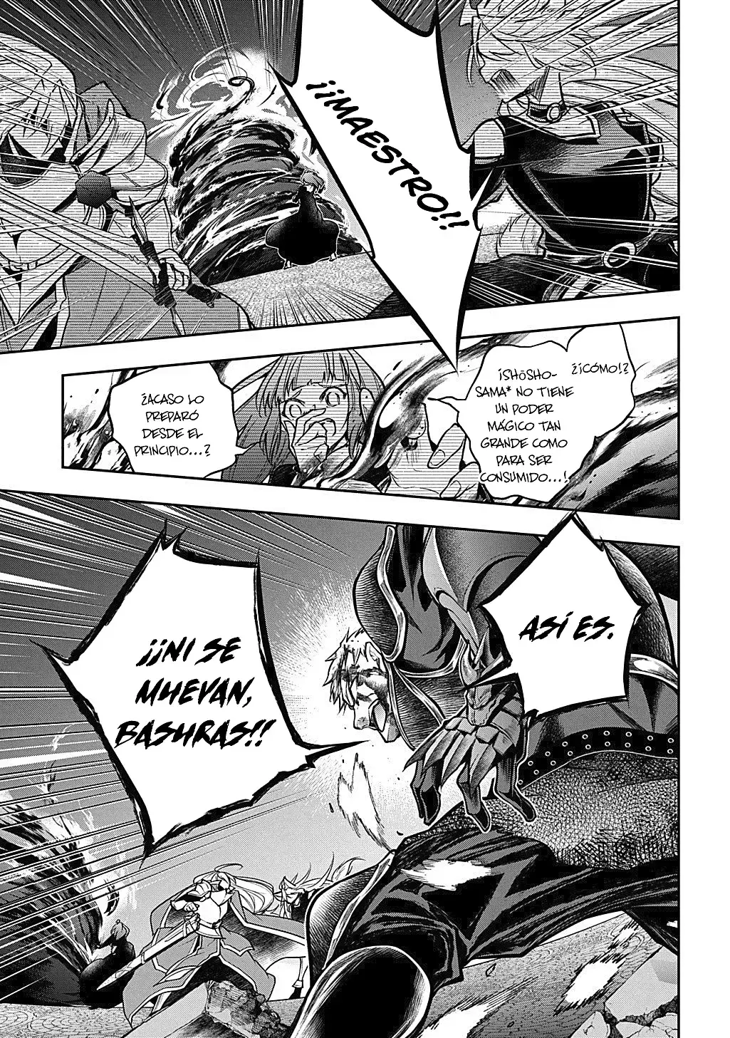 Isekai Demo Bunan ni ikitai Shoukougun Capitulo 32.2 página 10