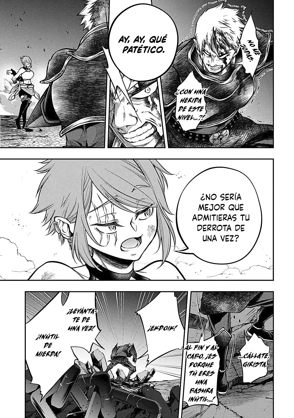 Isekai Demo Bunan ni ikitai Shoukougun Capitulo 32.2 página 6