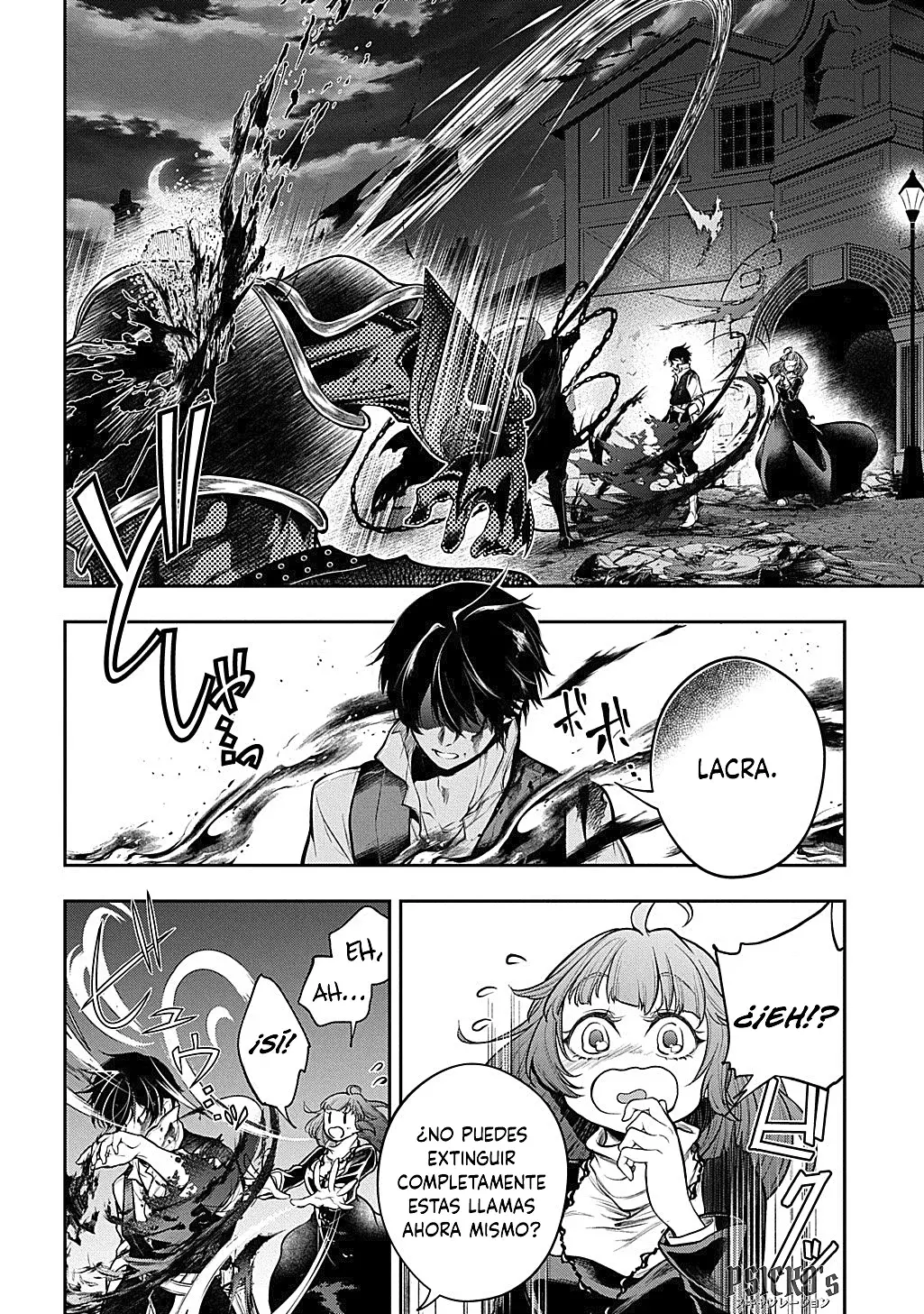 Isekai Demo Bunan ni ikitai Shoukougun Capitulo 33.1 página 18