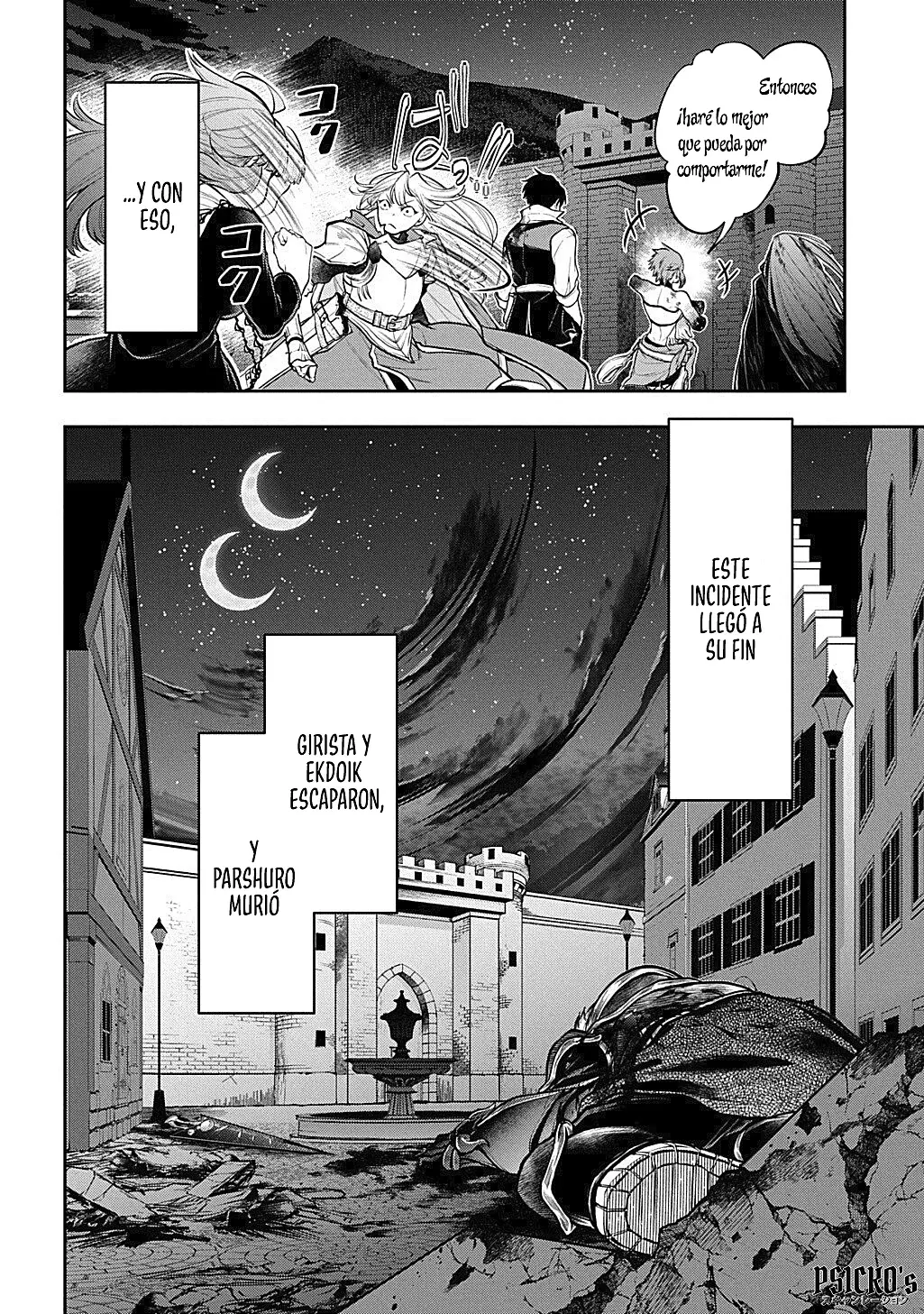 Isekai Demo Bunan ni ikitai Shoukougun Capitulo 33.2 página 15