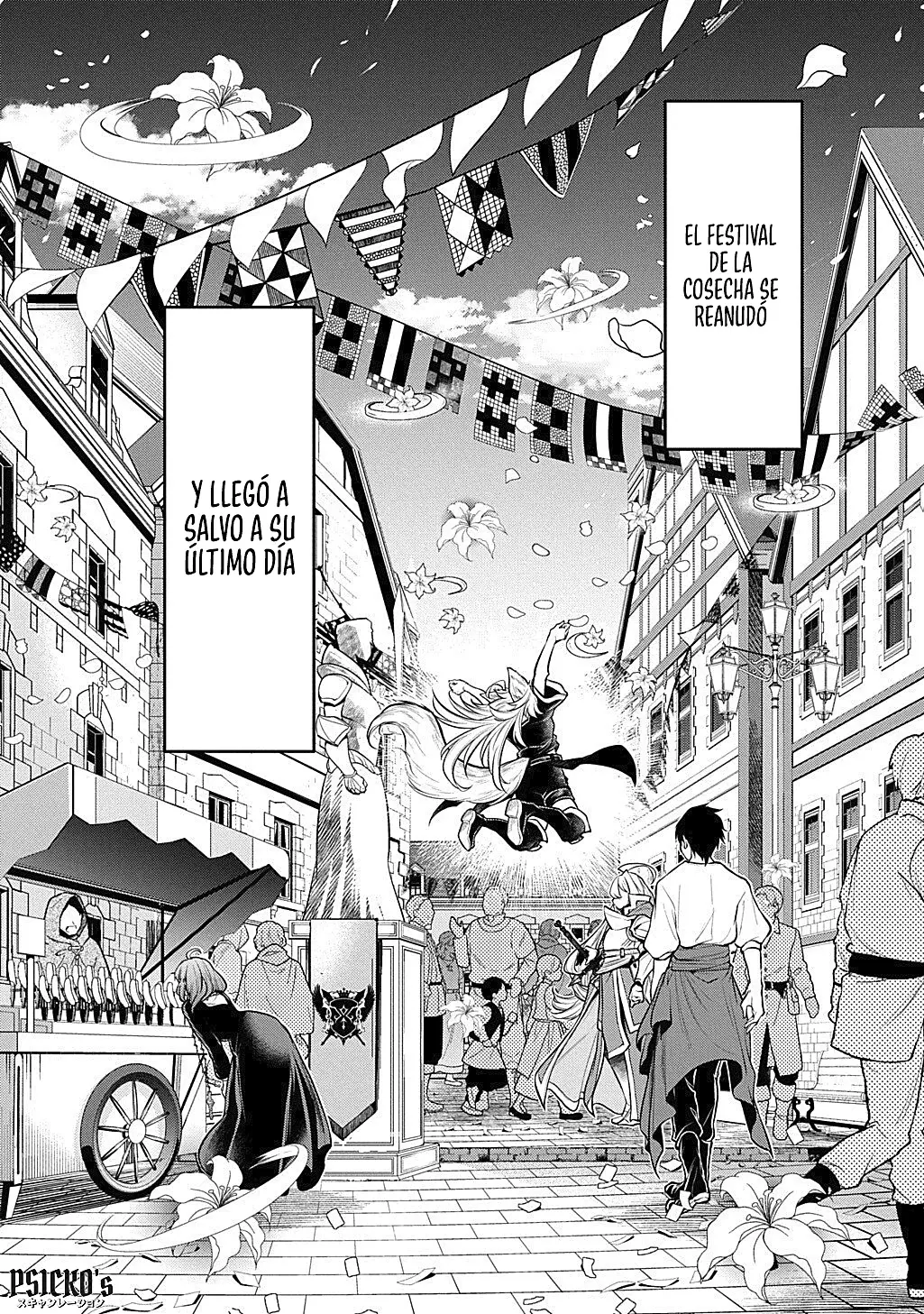 Isekai Demo Bunan ni ikitai Shoukougun Capitulo 33.2 página 17