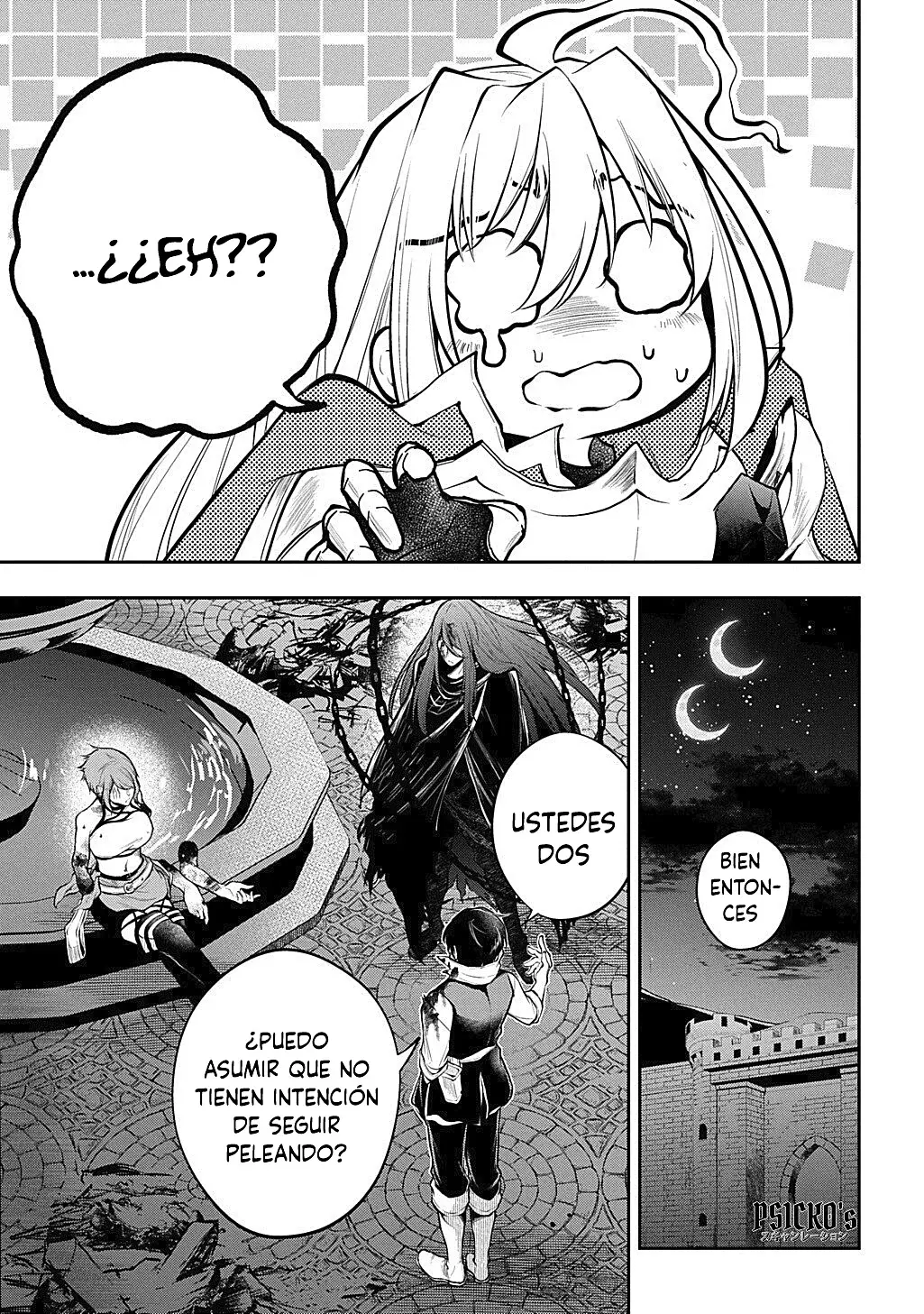 Isekai Demo Bunan ni ikitai Shoukougun Capitulo 33.2 página 6