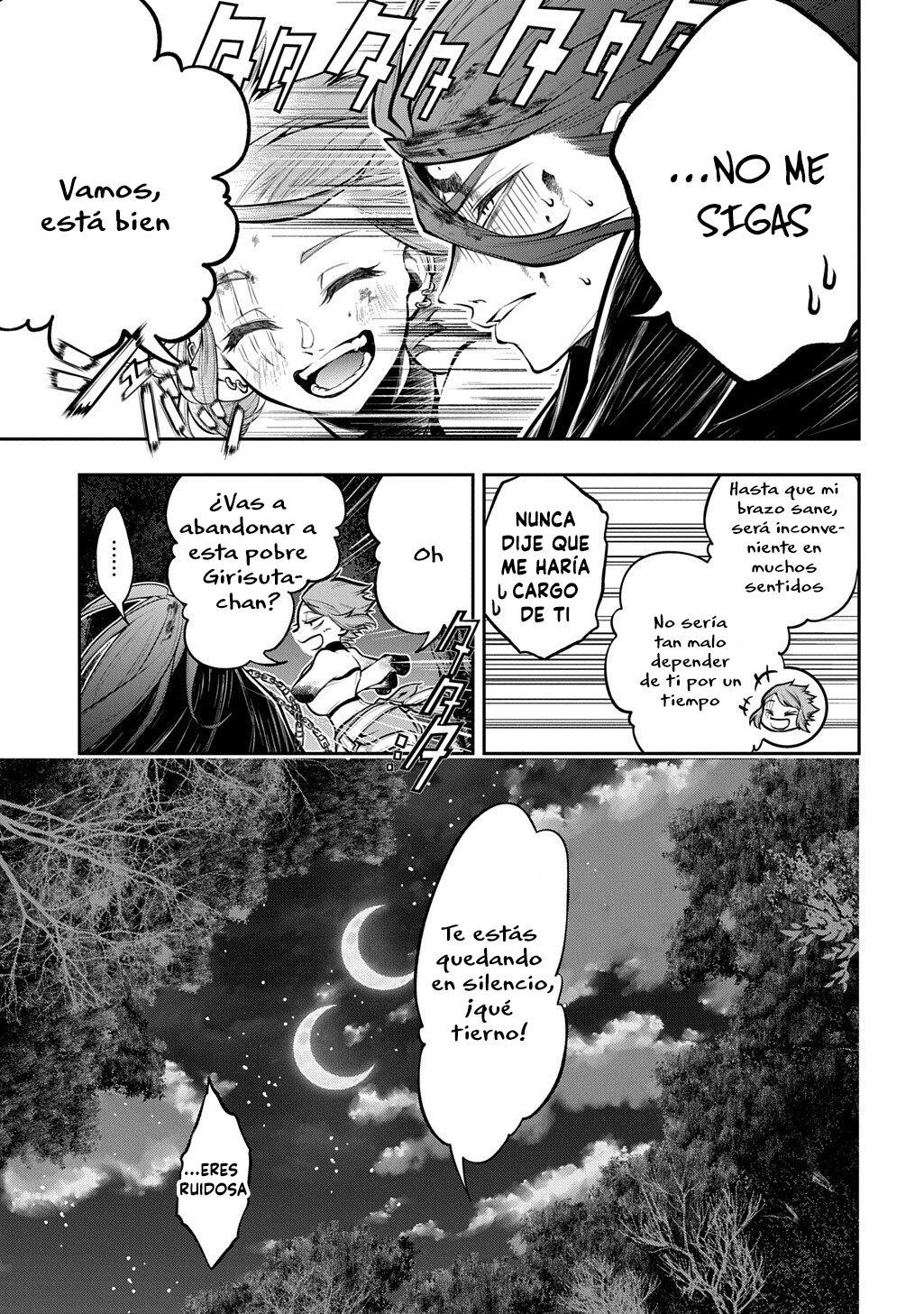 Isekai Demo Bunan ni ikitai Shoukougun Capitulo 34.5 página 6