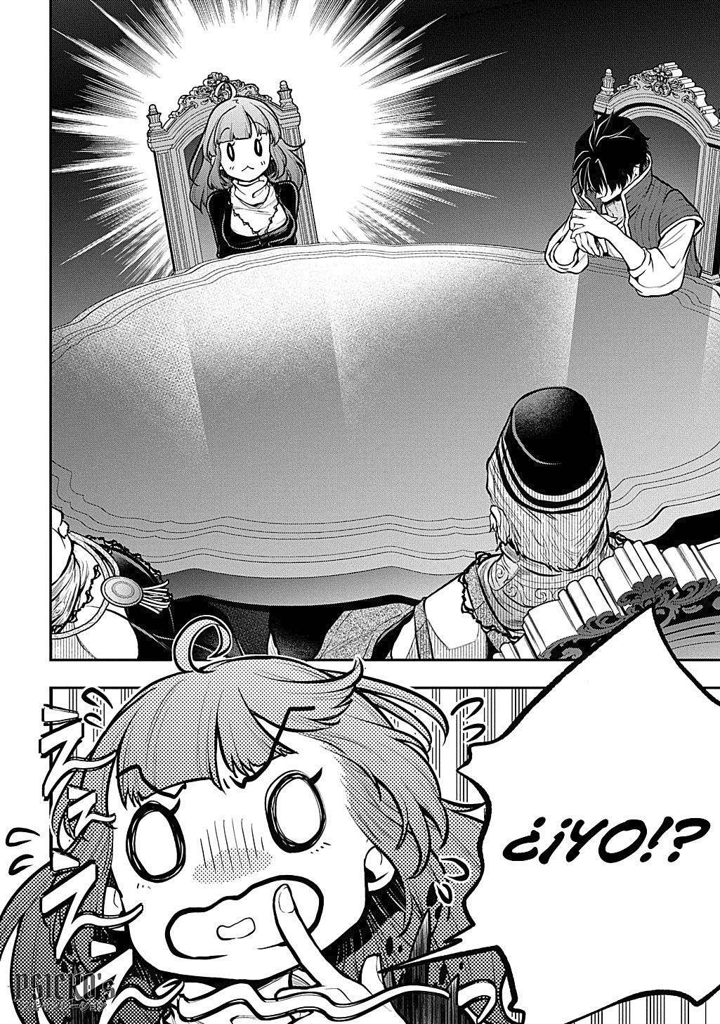 Isekai Demo Bunan ni ikitai Shoukougun Capitulo 34 página 12