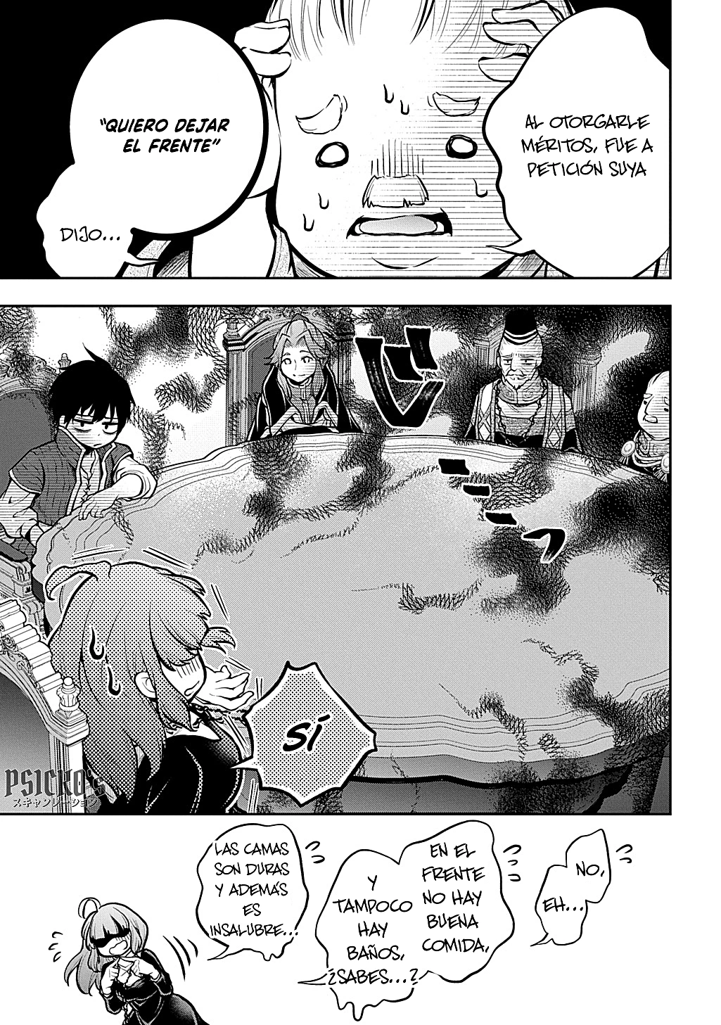 Isekai Demo Bunan ni ikitai Shoukougun Capitulo 34 página 17