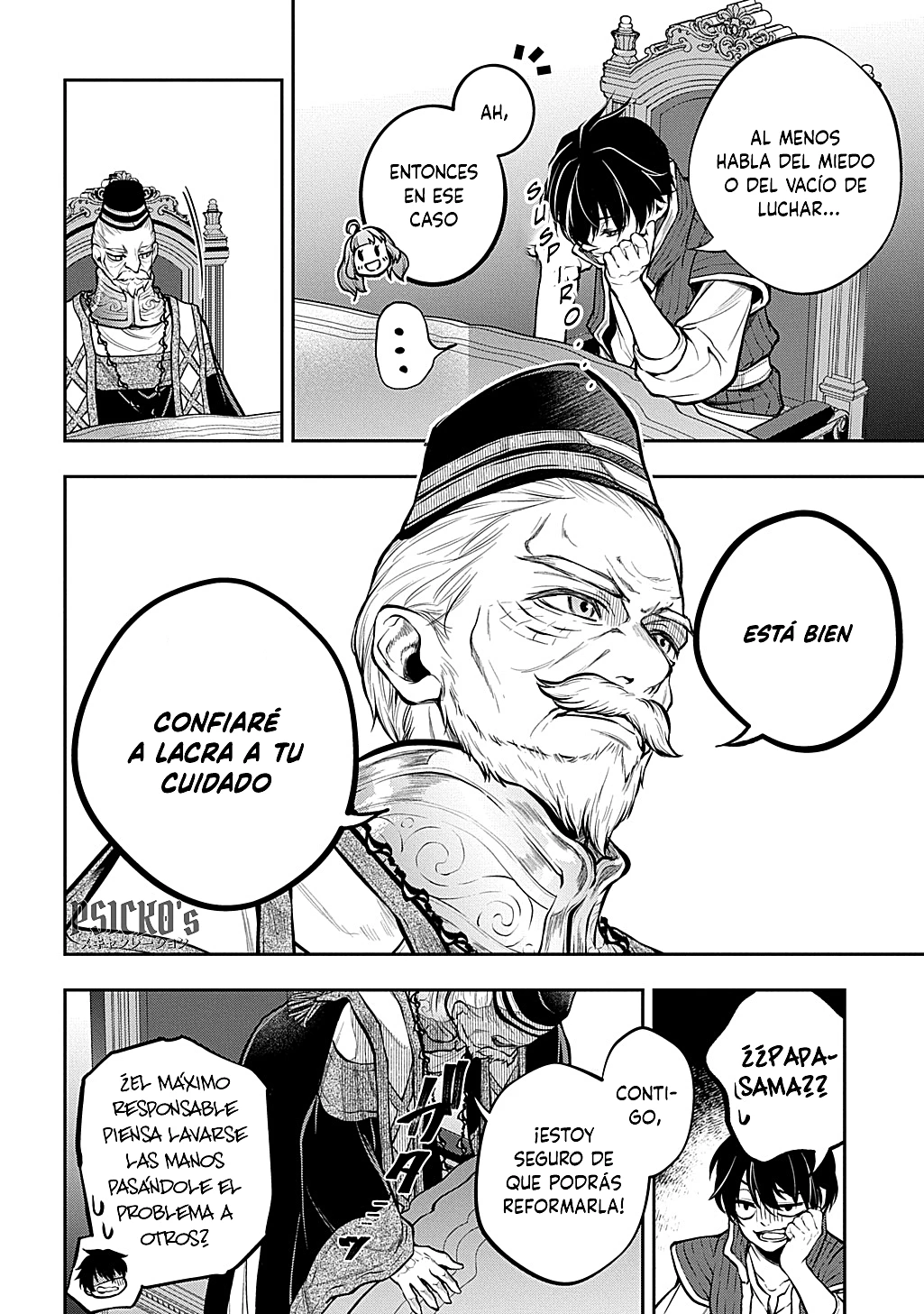 Isekai Demo Bunan ni ikitai Shoukougun Capitulo 34 página 18