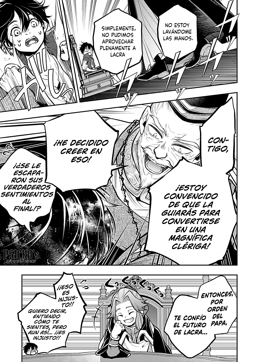 Isekai Demo Bunan ni ikitai Shoukougun Capitulo 34 página 19