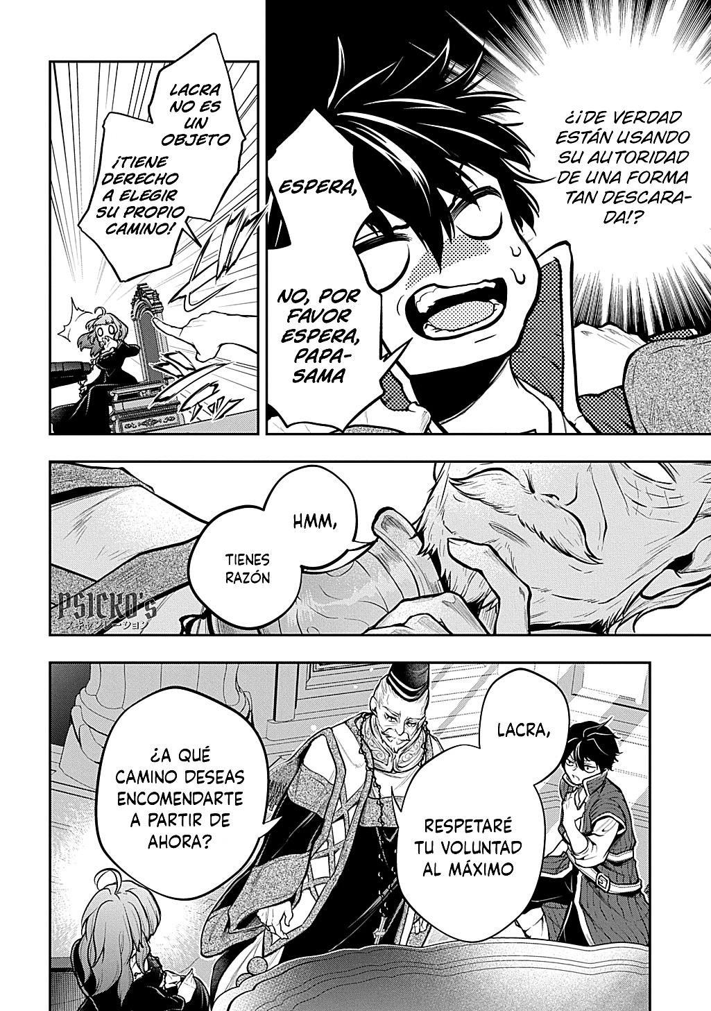 Isekai Demo Bunan ni ikitai Shoukougun Capitulo 34 página 20