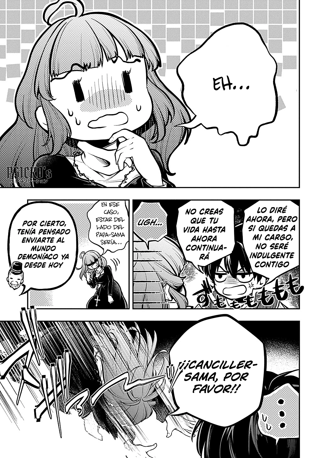 Isekai Demo Bunan ni ikitai Shoukougun Capitulo 34 página 21