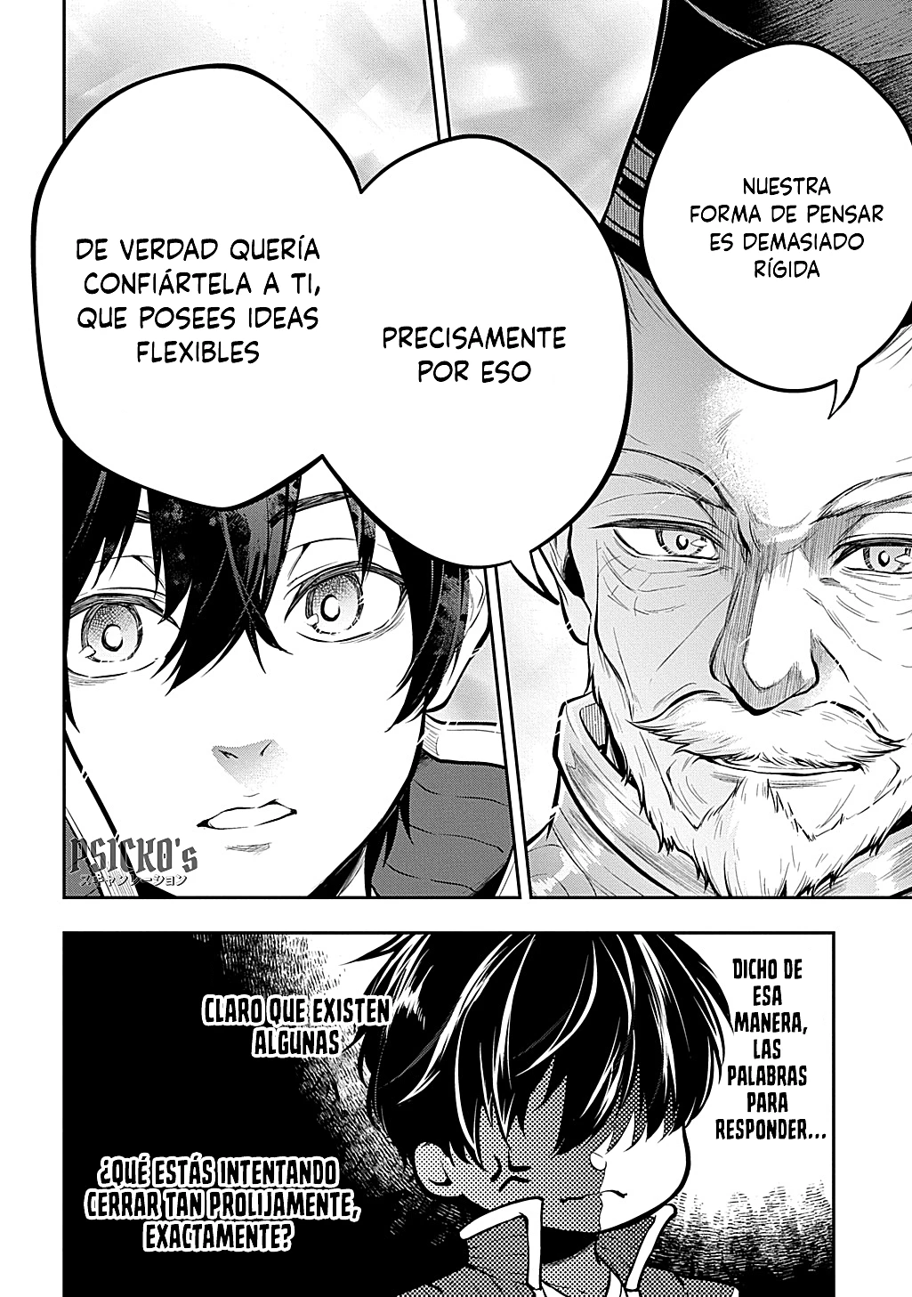 Isekai Demo Bunan ni ikitai Shoukougun Capitulo 34 página 24