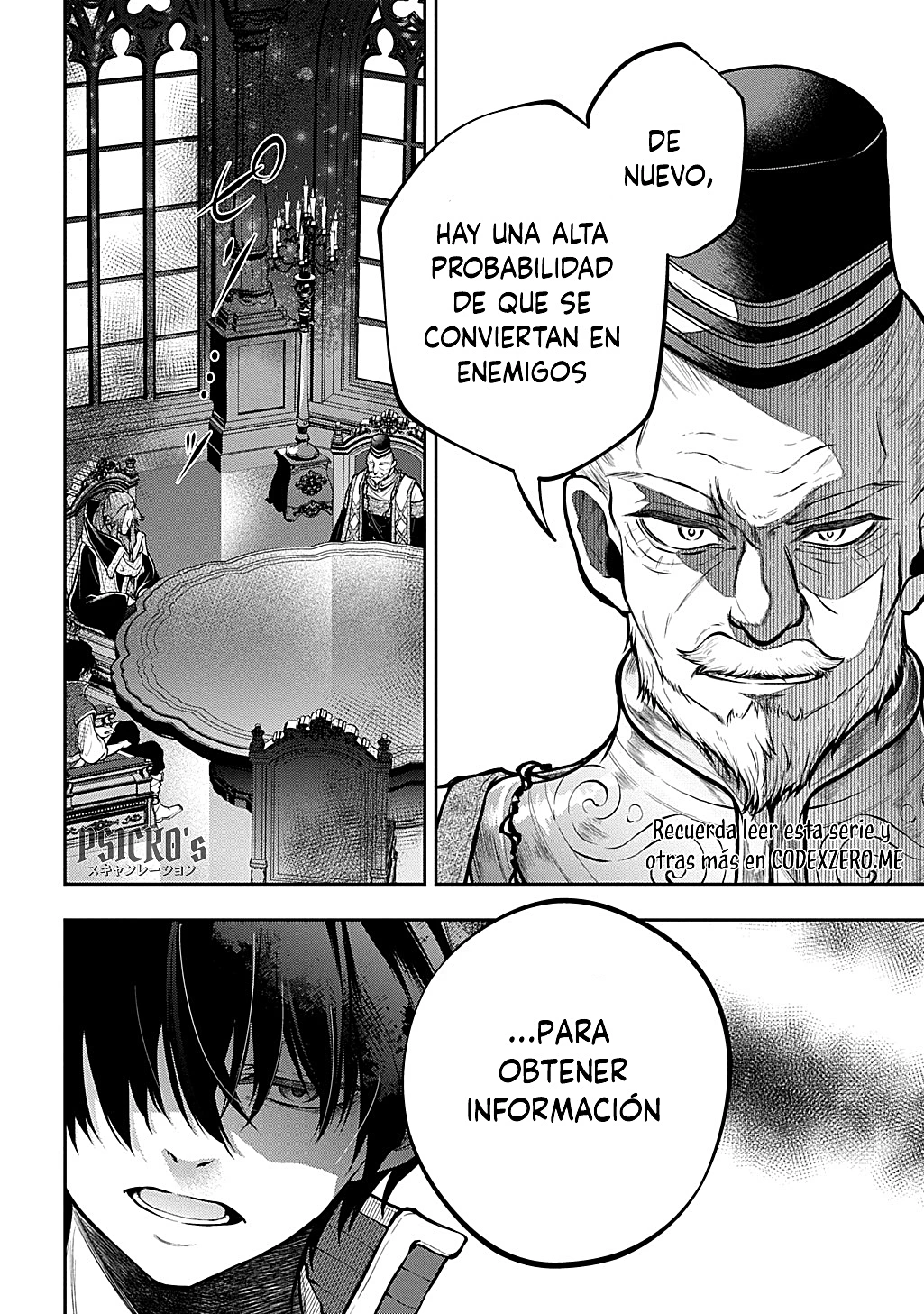 Isekai Demo Bunan ni ikitai Shoukougun Capitulo 34 página 6