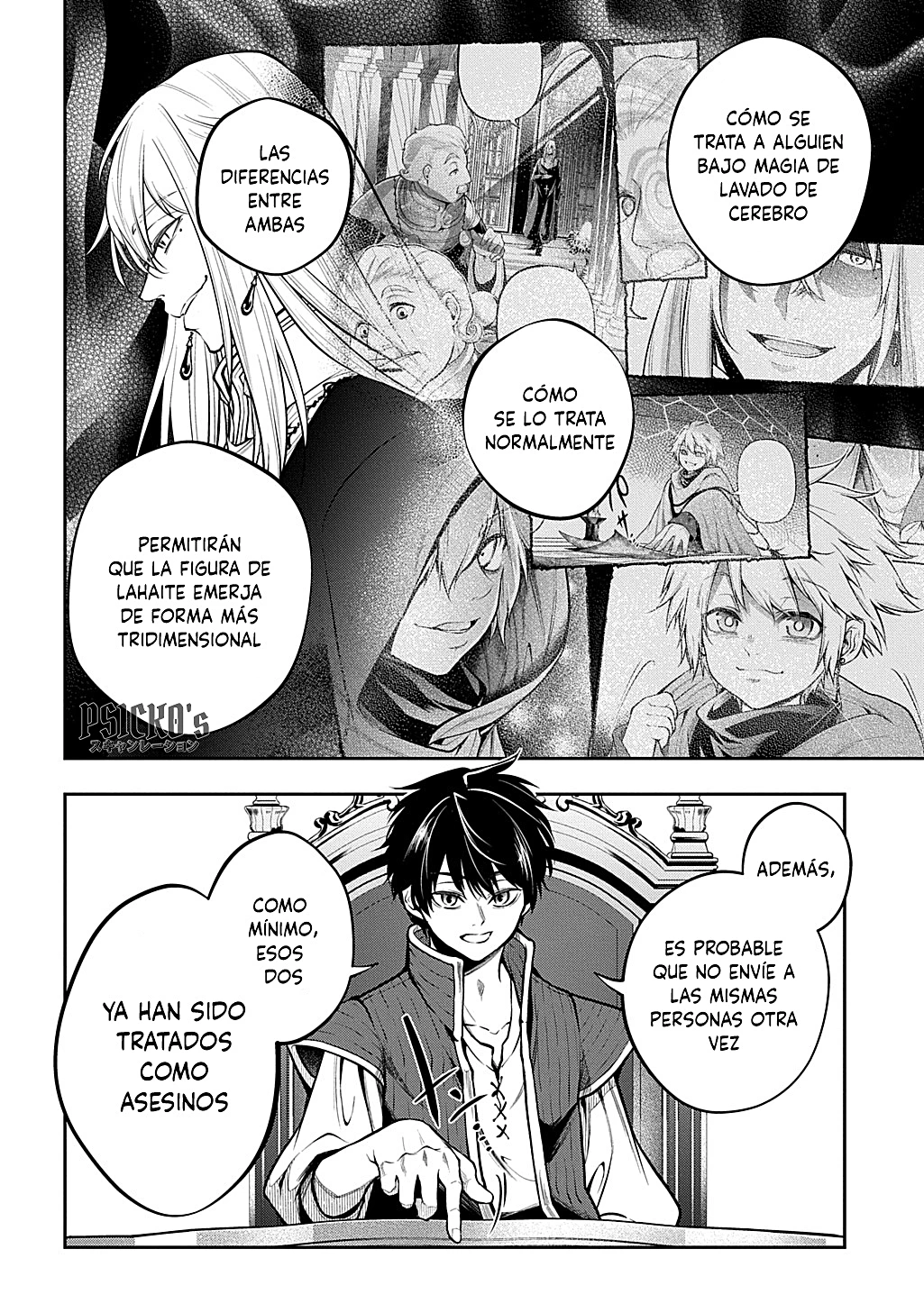 Isekai Demo Bunan ni ikitai Shoukougun Capitulo 34 página 8