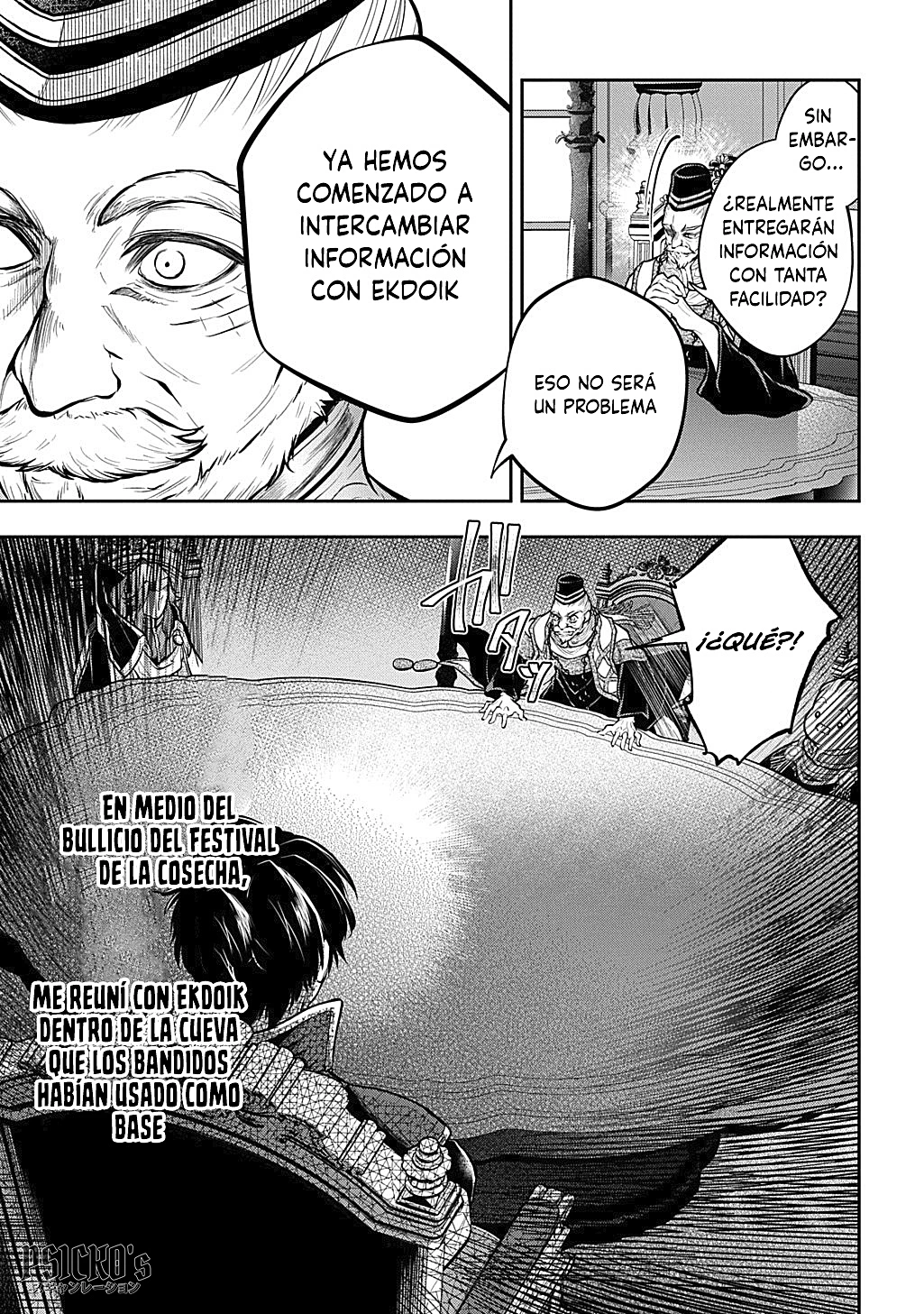 Isekai Demo Bunan ni ikitai Shoukougun Capitulo 34 página 9