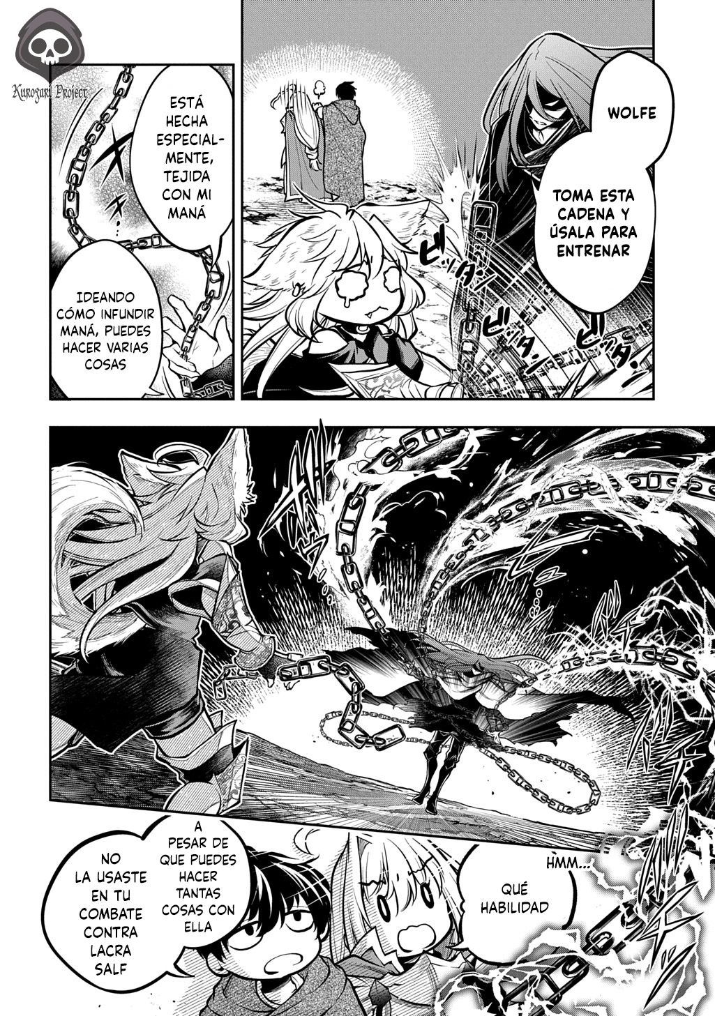 Isekai Demo Bunan ni ikitai Shoukougun Capitulo 35.2 página 10