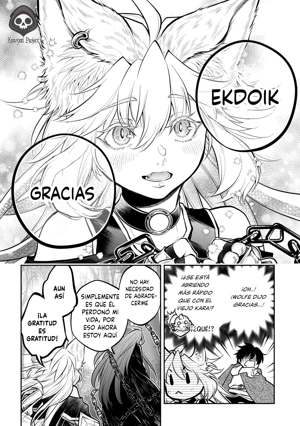 Isekai Demo Bunan ni ikitai Shoukougun Capitulo 35.2 página 12