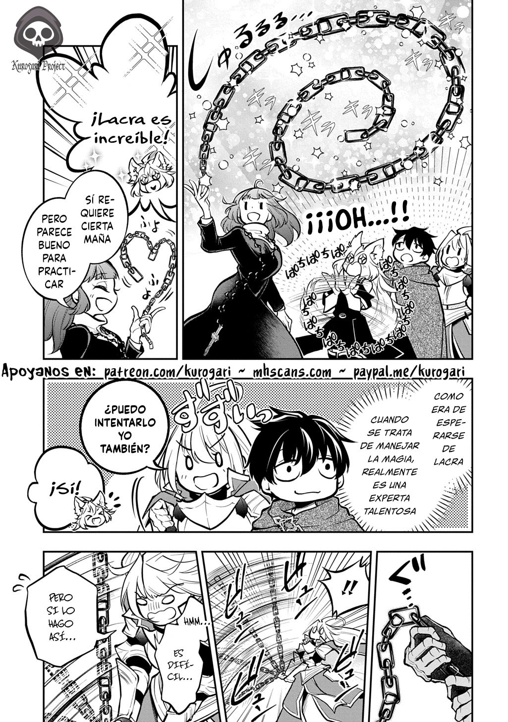 Isekai Demo Bunan ni ikitai Shoukougun Capitulo 35.2 página 15