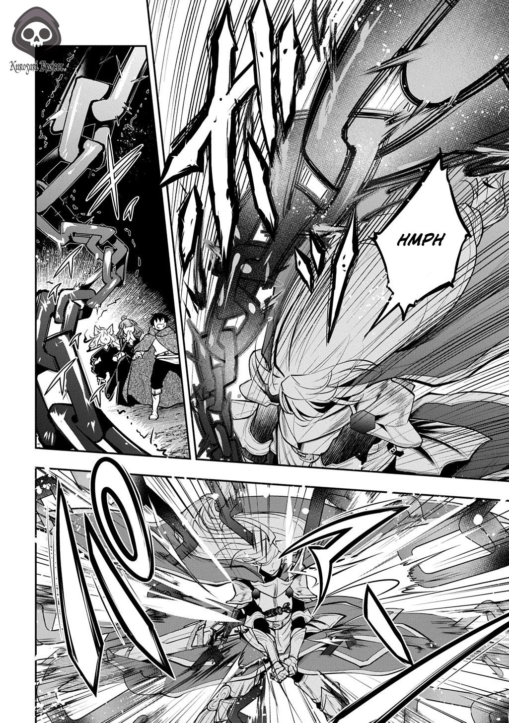 Isekai Demo Bunan ni ikitai Shoukougun Capitulo 35.2 página 16