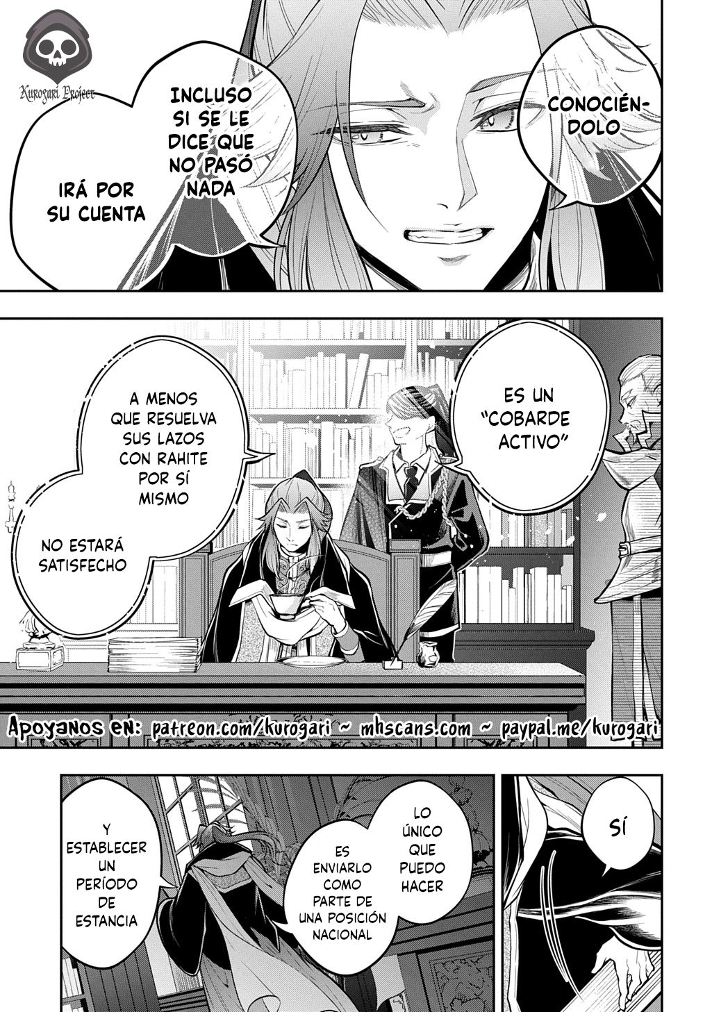 Isekai Demo Bunan ni ikitai Shoukougun Capitulo 35.2 página 19