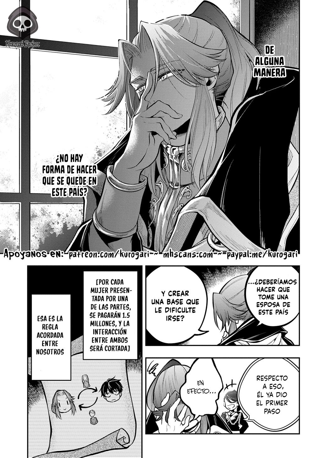 Isekai Demo Bunan ni ikitai Shoukougun Capitulo 35.2 página 21