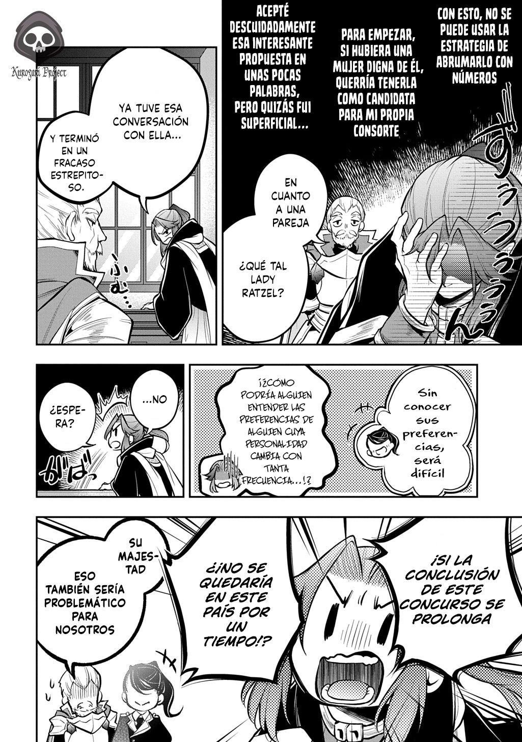 Isekai Demo Bunan ni ikitai Shoukougun Capitulo 35.2 página 22