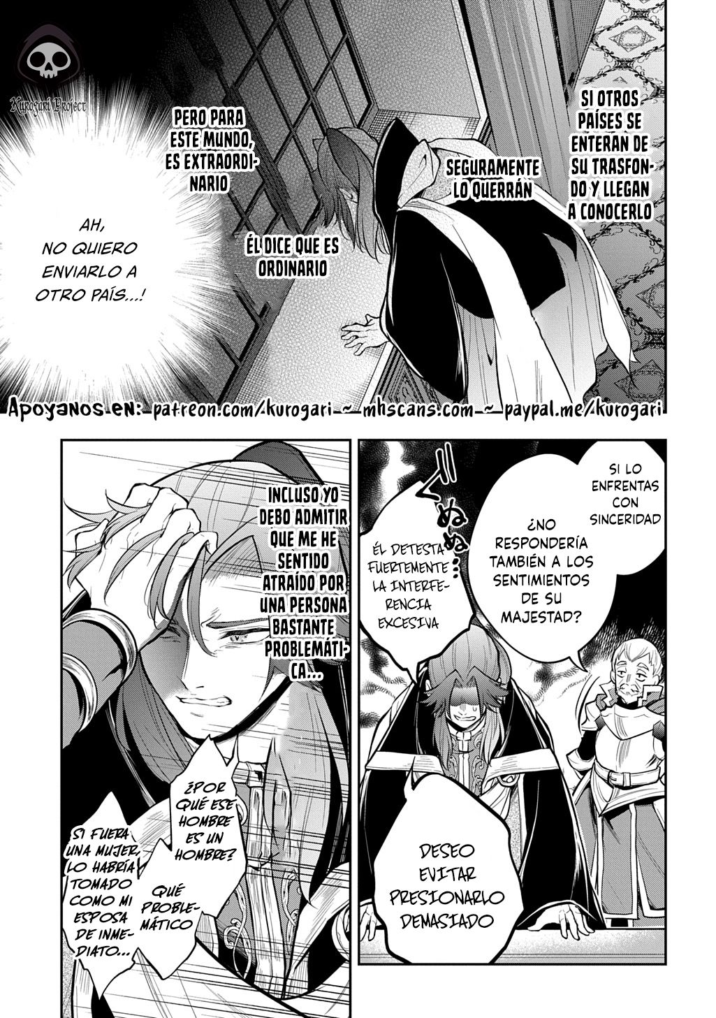 Isekai Demo Bunan ni ikitai Shoukougun Capitulo 35.2 página 23