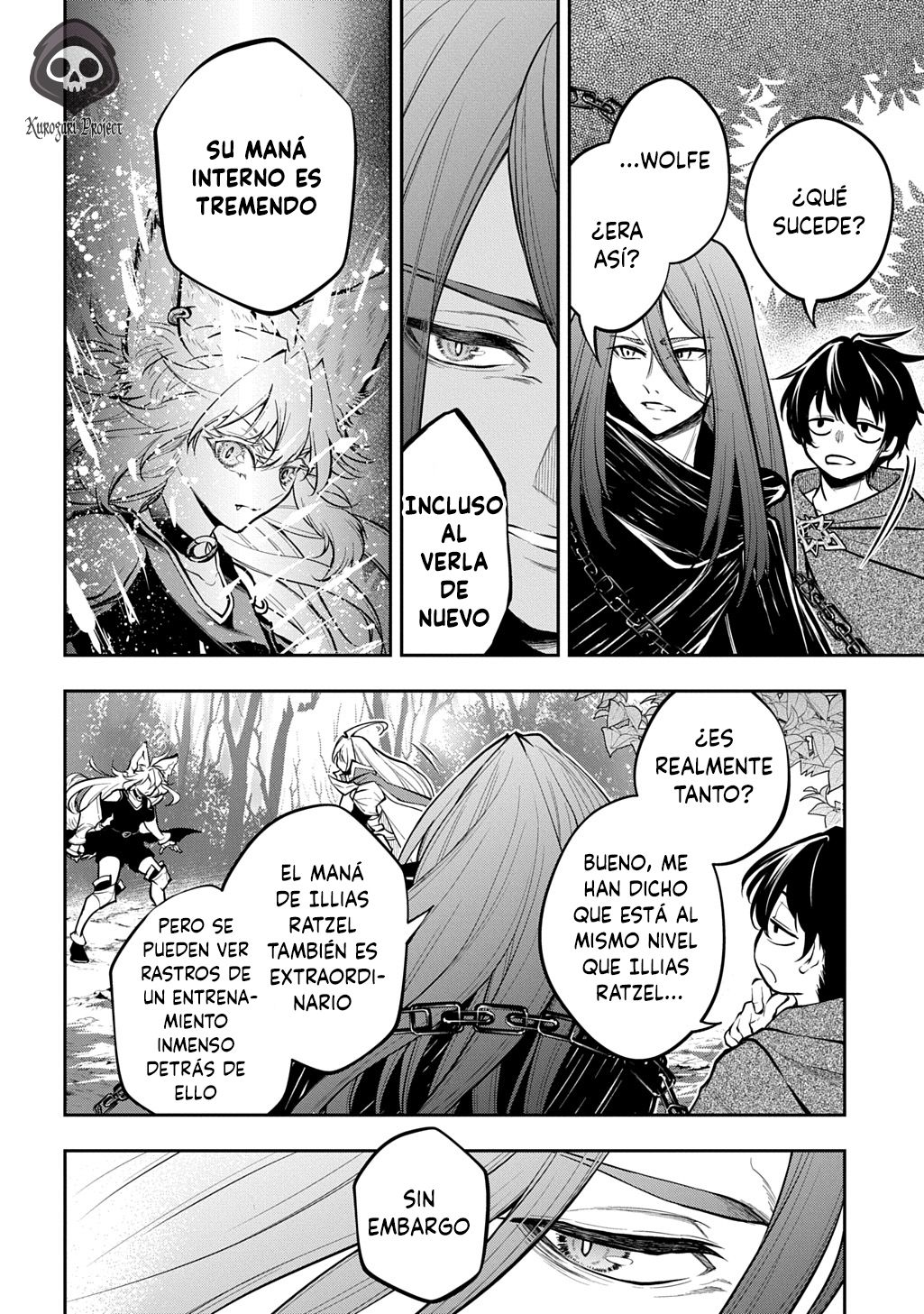 Isekai Demo Bunan ni ikitai Shoukougun Capitulo 35.2 página 6