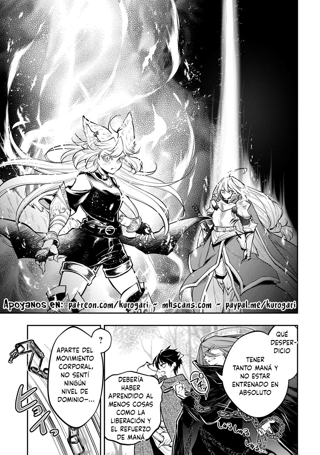 Isekai Demo Bunan ni ikitai Shoukougun Capitulo 35.2 página 7