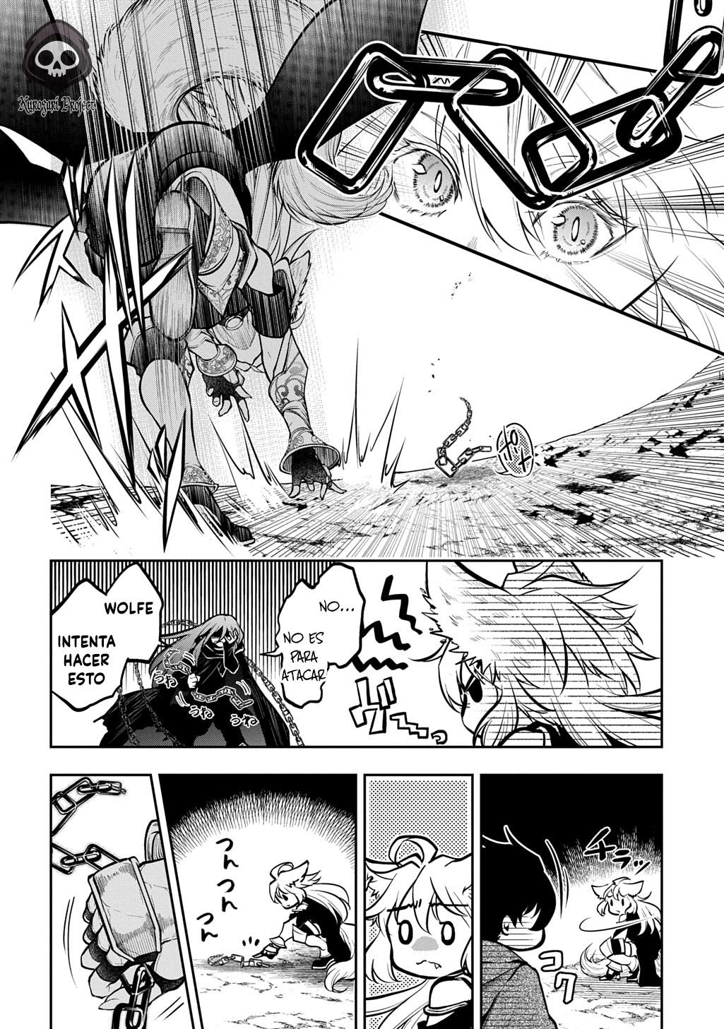 Isekai Demo Bunan ni ikitai Shoukougun Capitulo 35.2 página 8