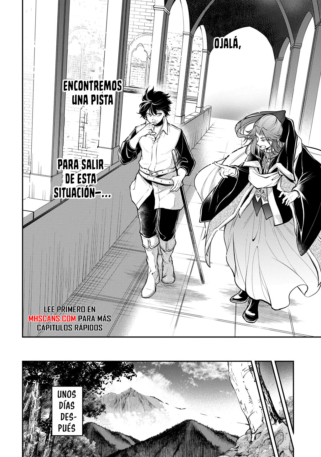 Isekai Demo Bunan ni ikitai Shoukougun Capitulo 35 página 10